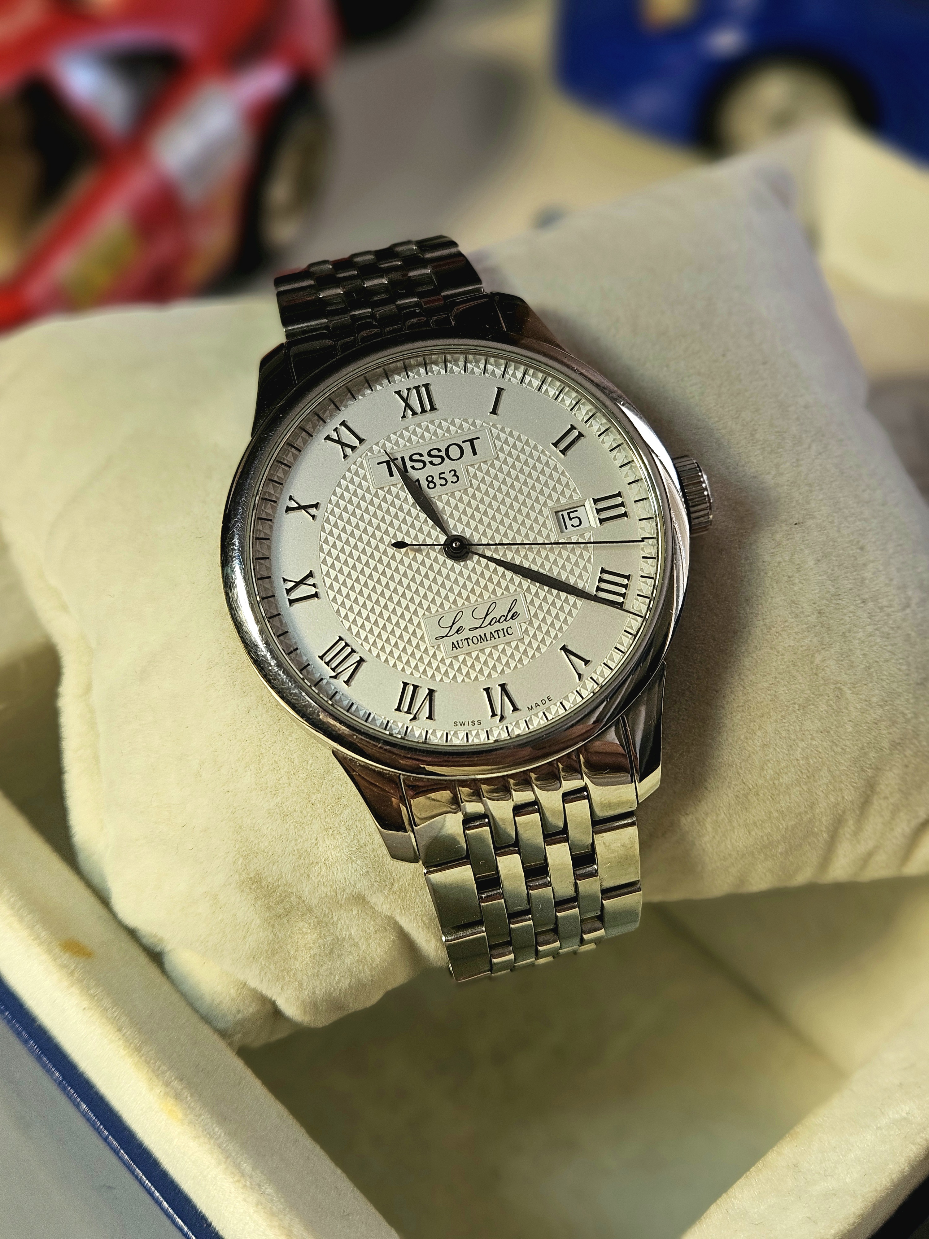 Tissot T-Classic Le Locle