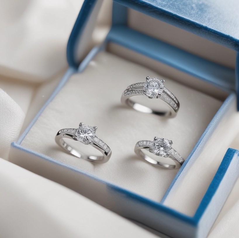Diamond Engagement Rings