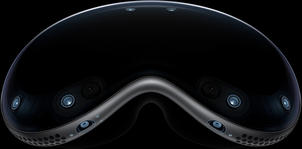 Vision Pro (Latest Model)