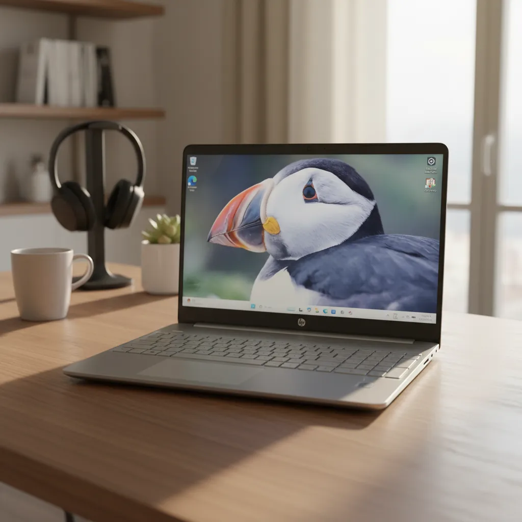 Portátil HP 15.6" Core I7 10ma Gen