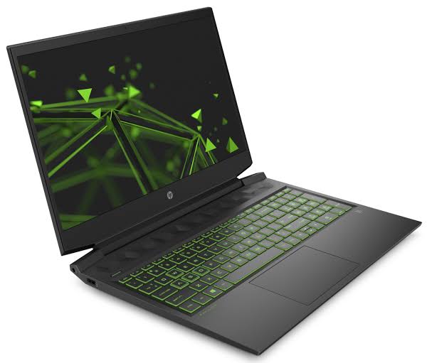 Portátil HP Pavilion Gaming 16