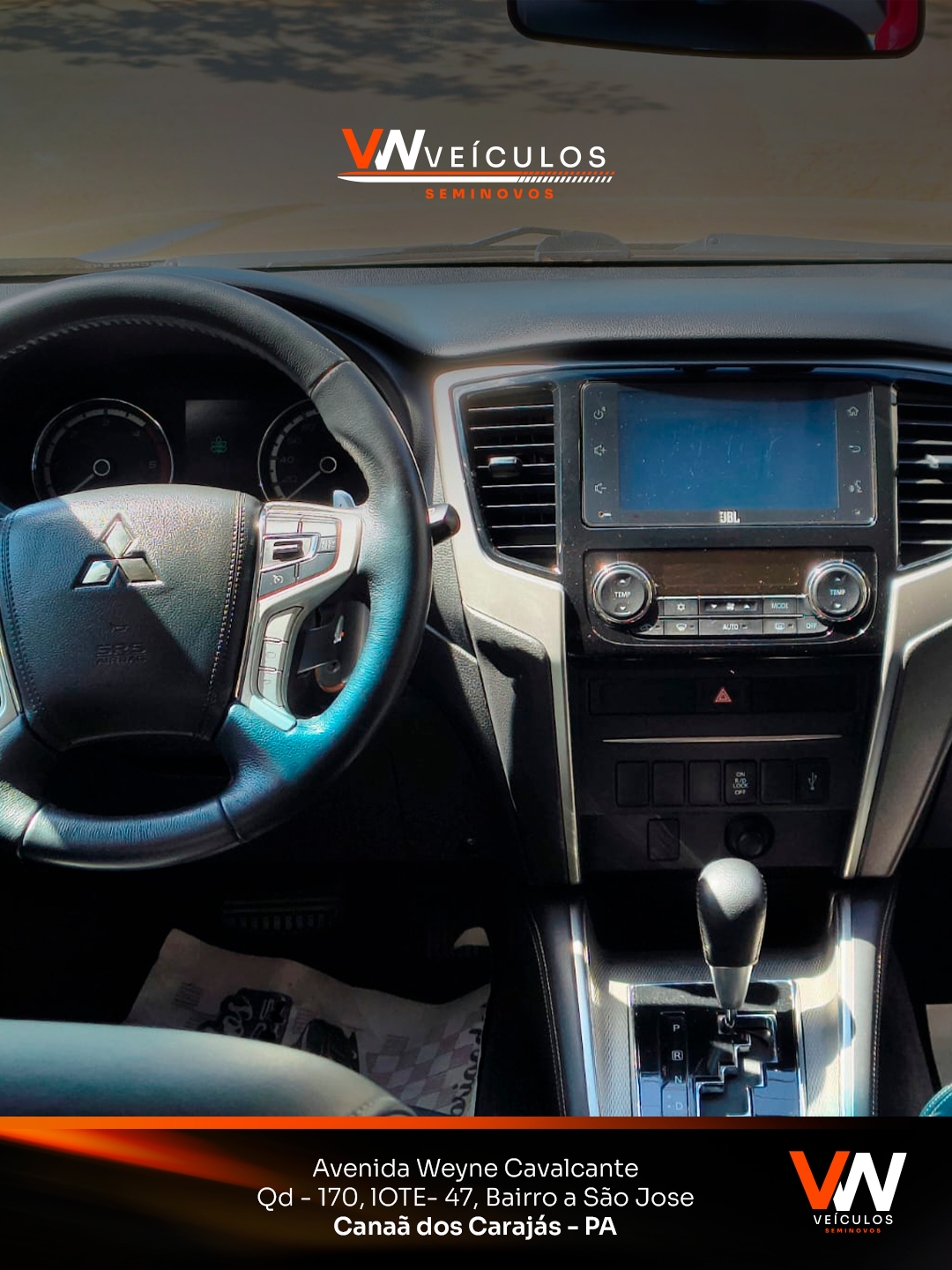 Mitsubishi Triton HPE