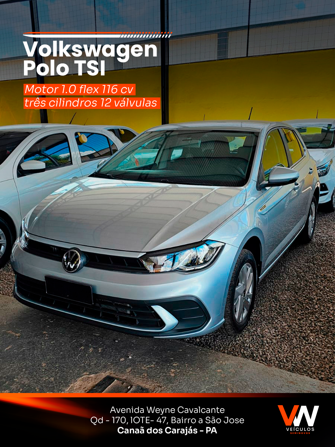 Volkswagen Polo TSI