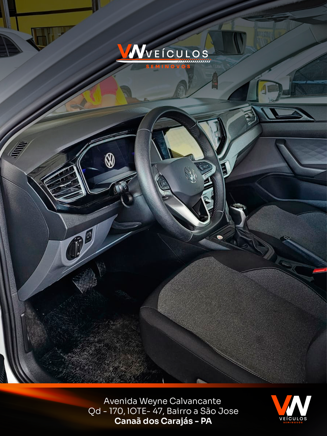 Volkswagen Polo TSI