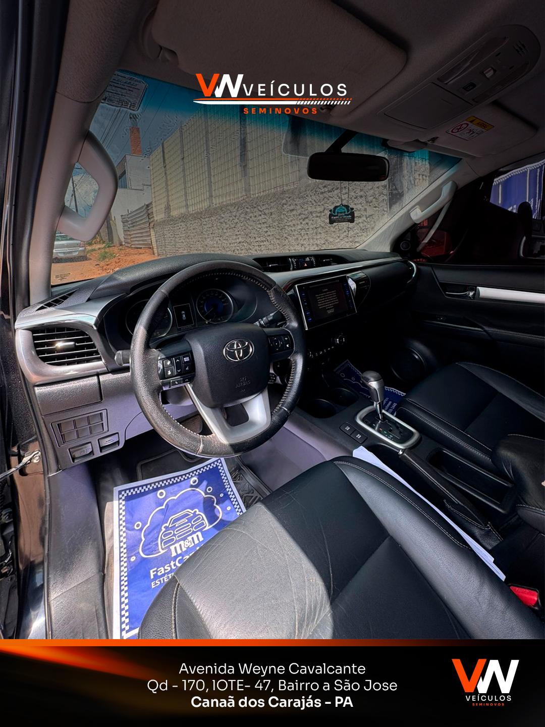 Toyota Hilux SRX