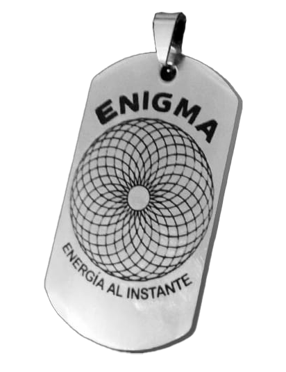 Tarjeta Cuántica Enigma