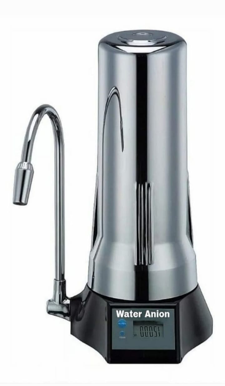 Purificador de agua Water Anión Digital