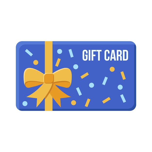 Gift card