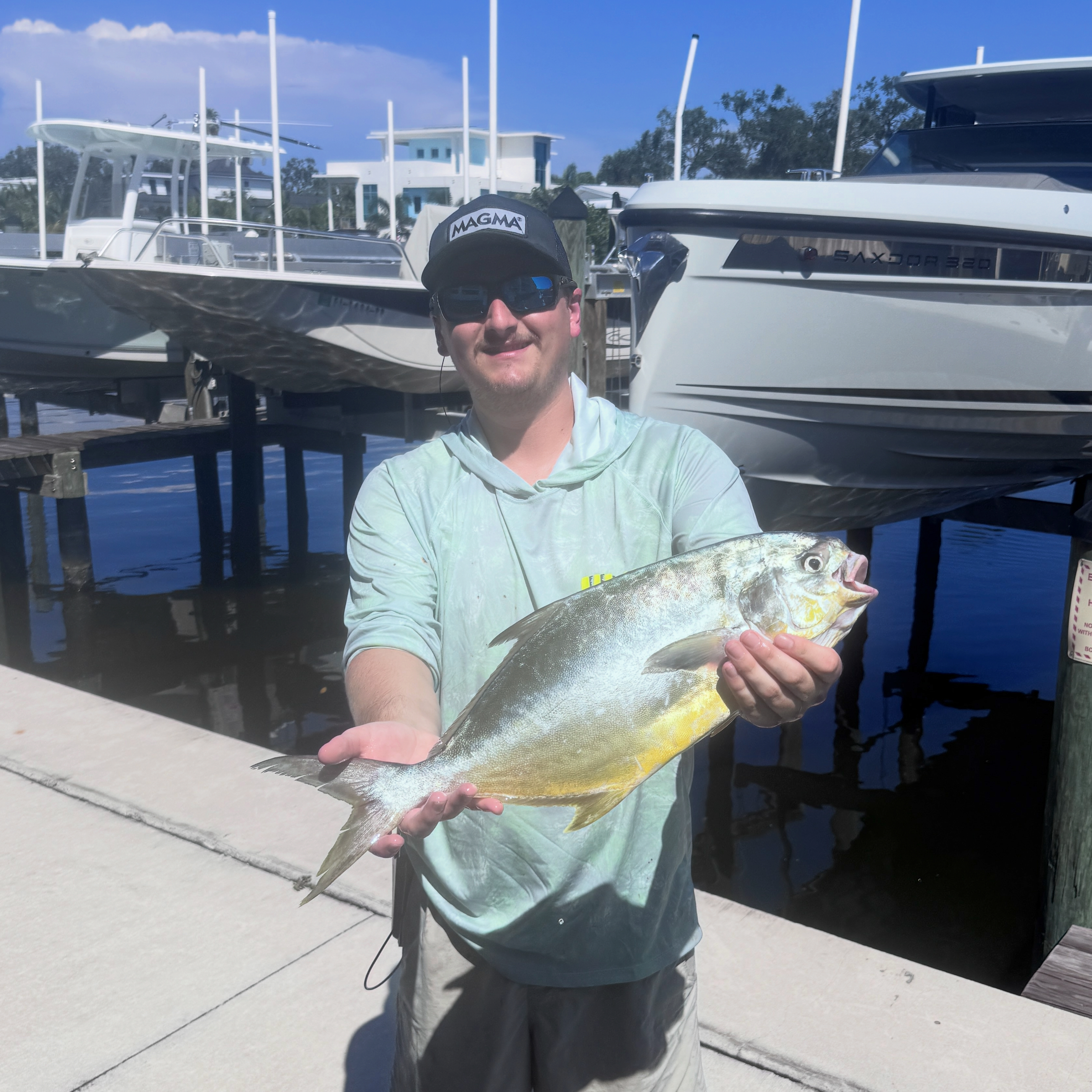 Inshore fishing Half day