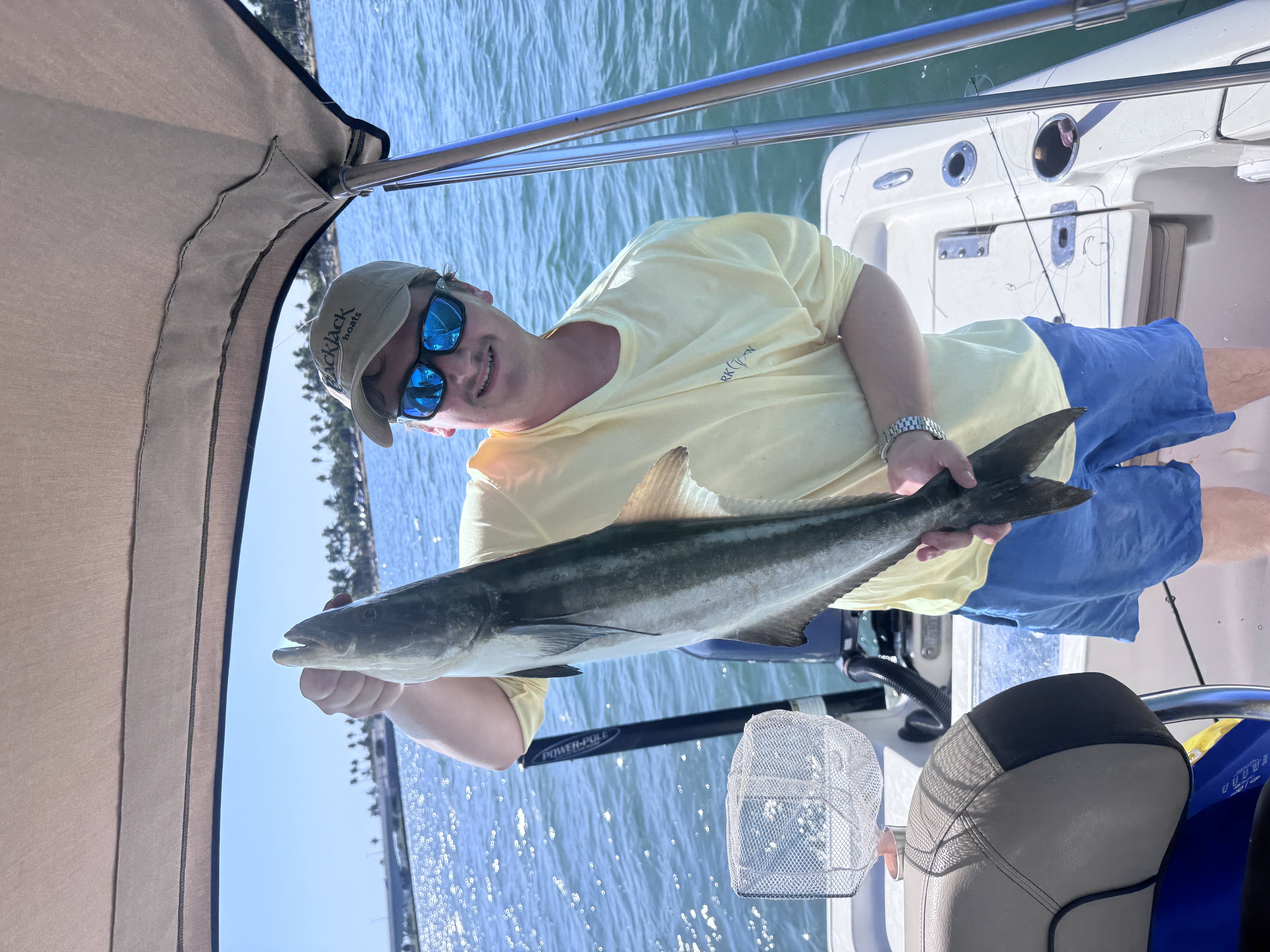 Offshore Half day