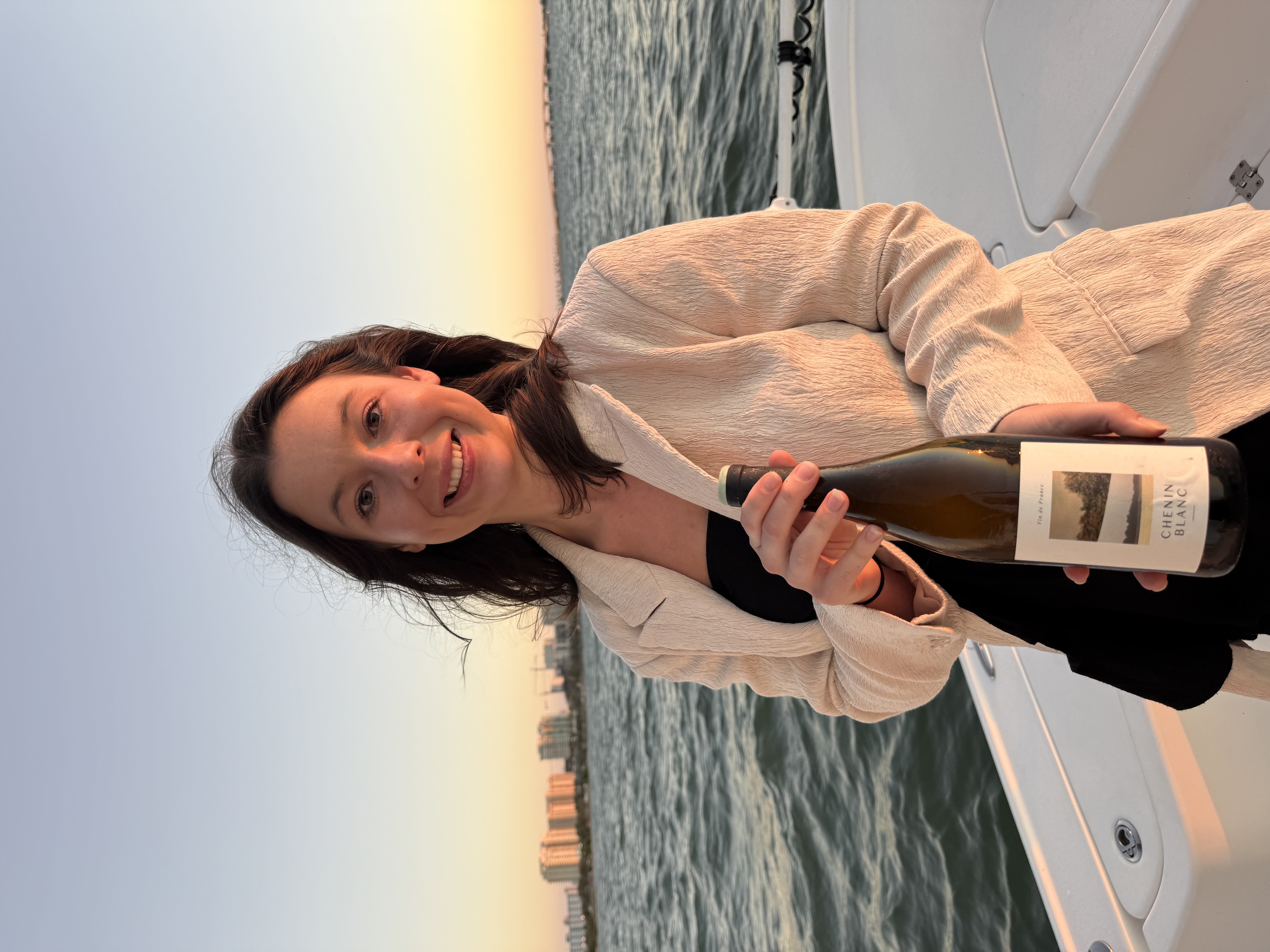 Sommelier Catered charter