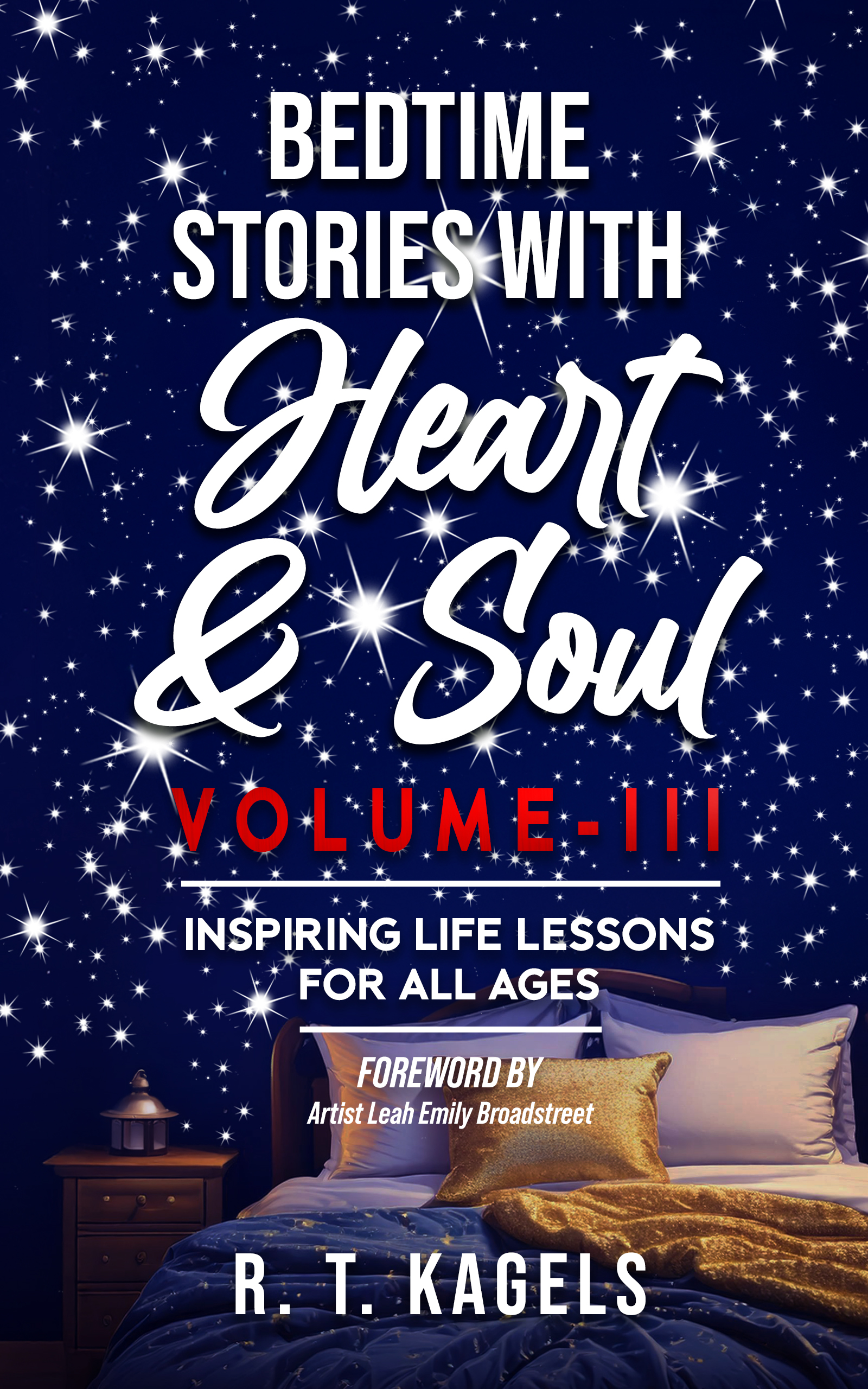Bedtime Stories with Heart & Soul Volume III