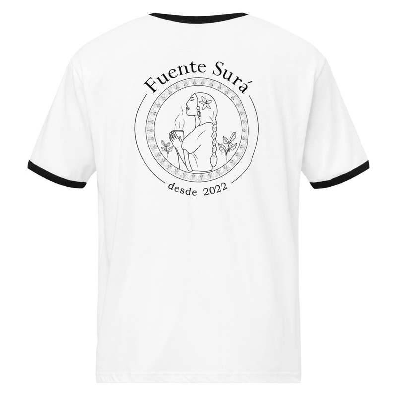 Unisex ringer t-shirt