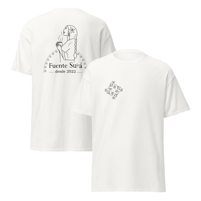 Unisex classic tee