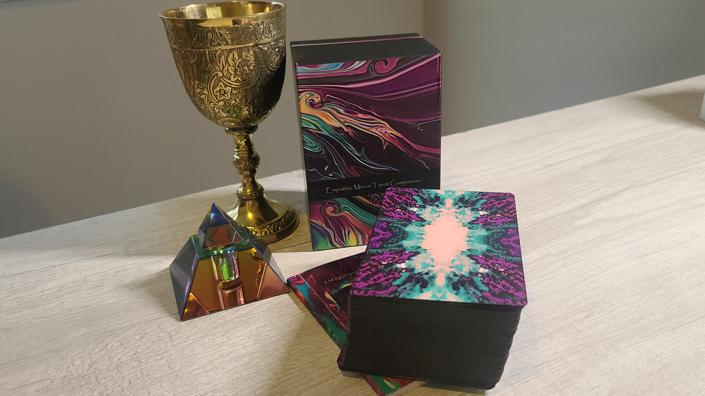 Empathic Mirror Tarot Companion