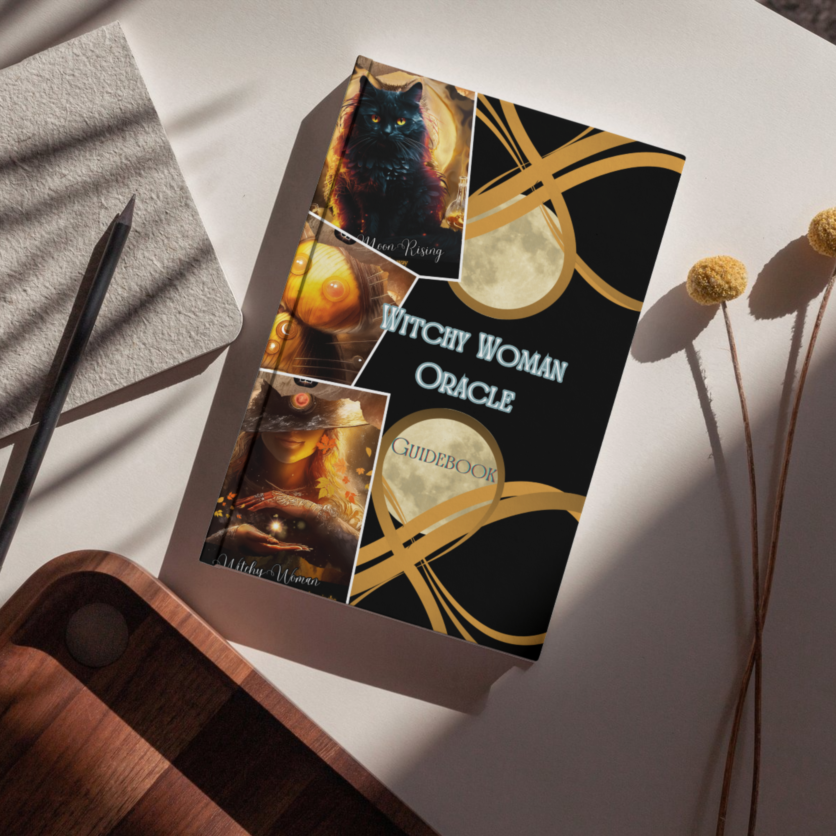 Witchy Woman Oracle Guidebook