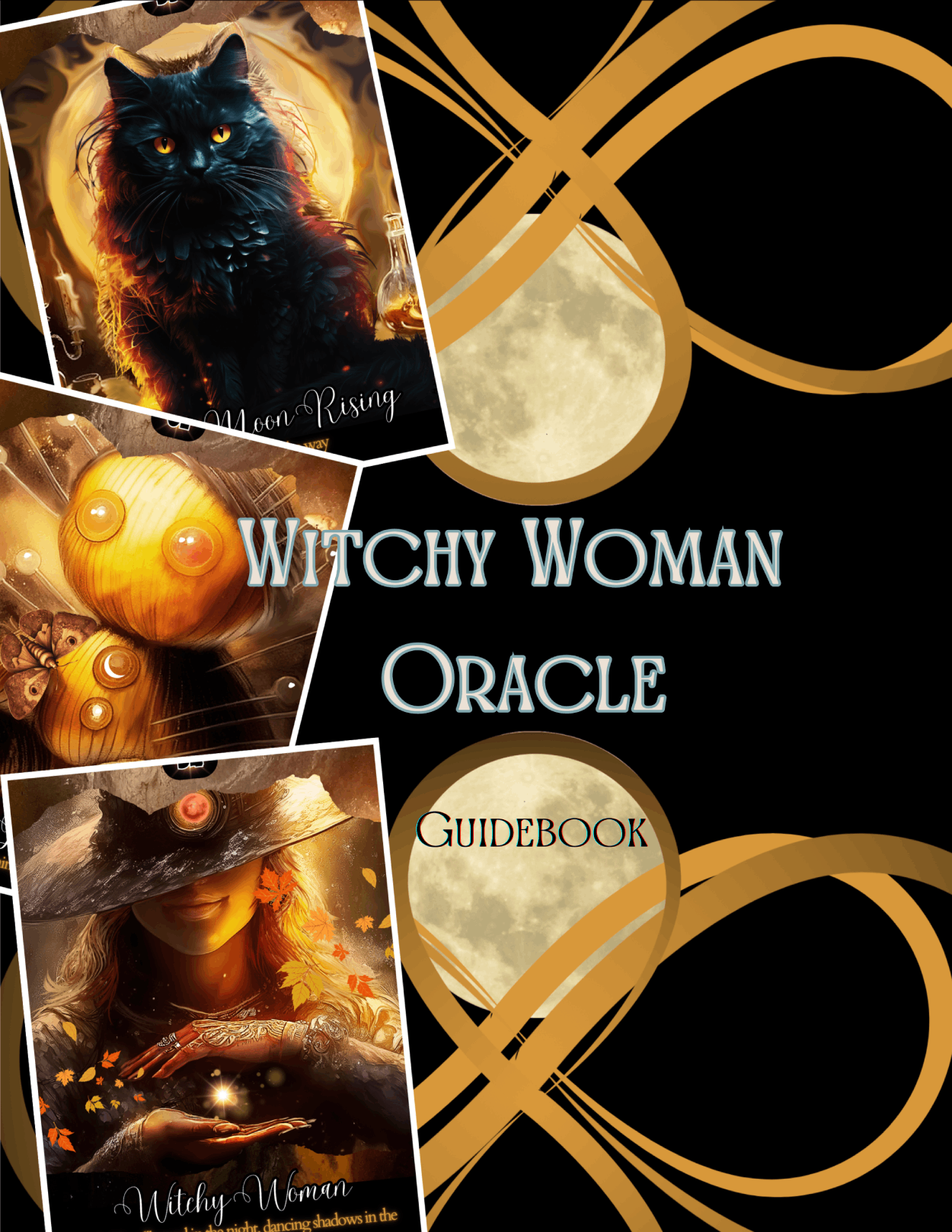 Witchy Woman Oracle