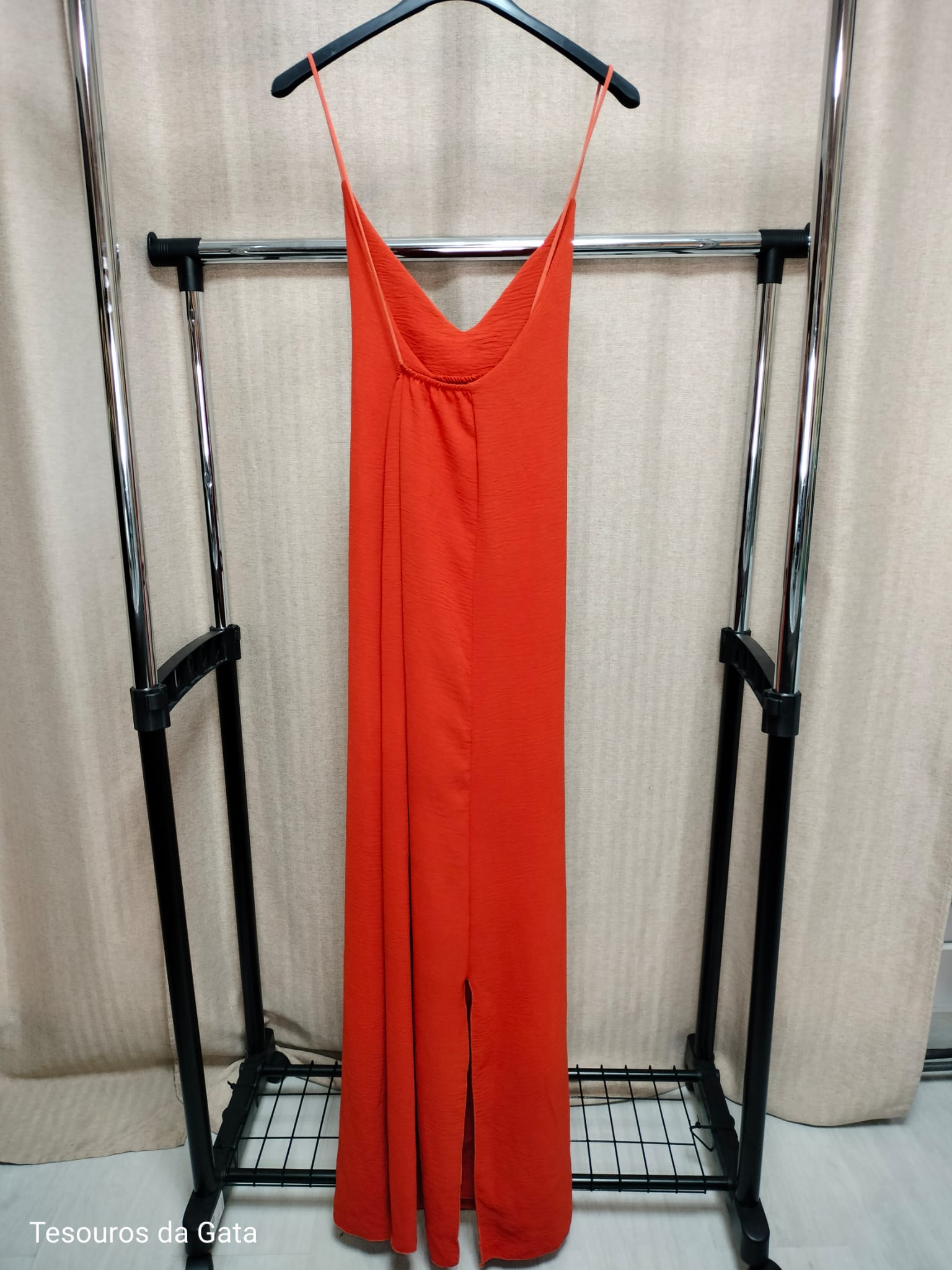 Vestido vermelho