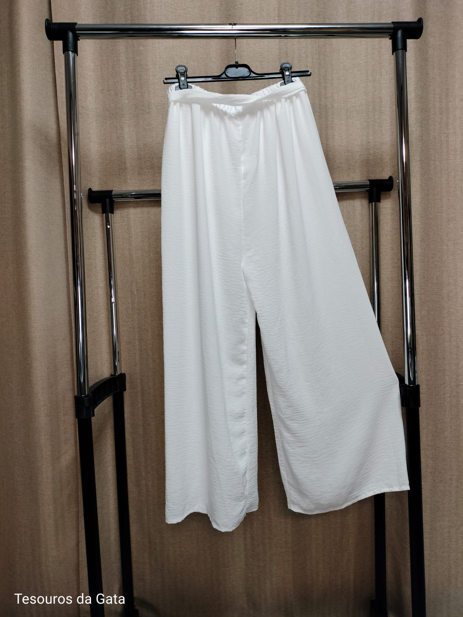 Calça Branca Feminina