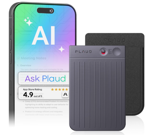 Plaud Note Voice Recorder