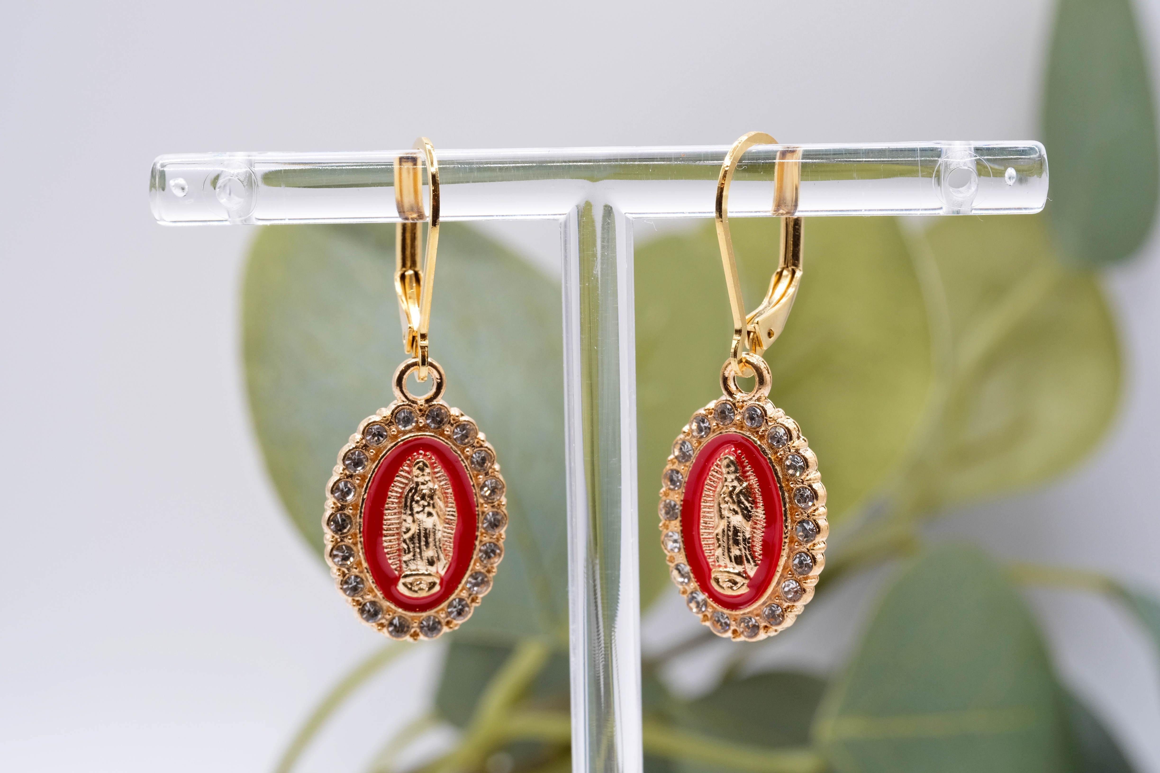 Our Lady of Guadalupe - multicolor