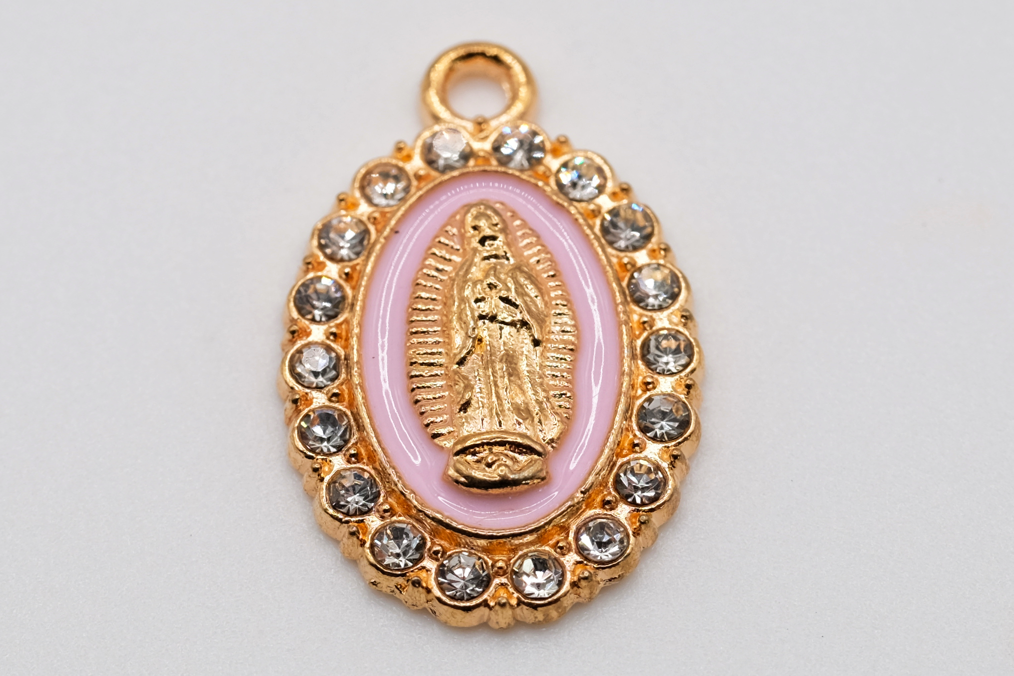 Our Lady of Guadalupe - multicolor