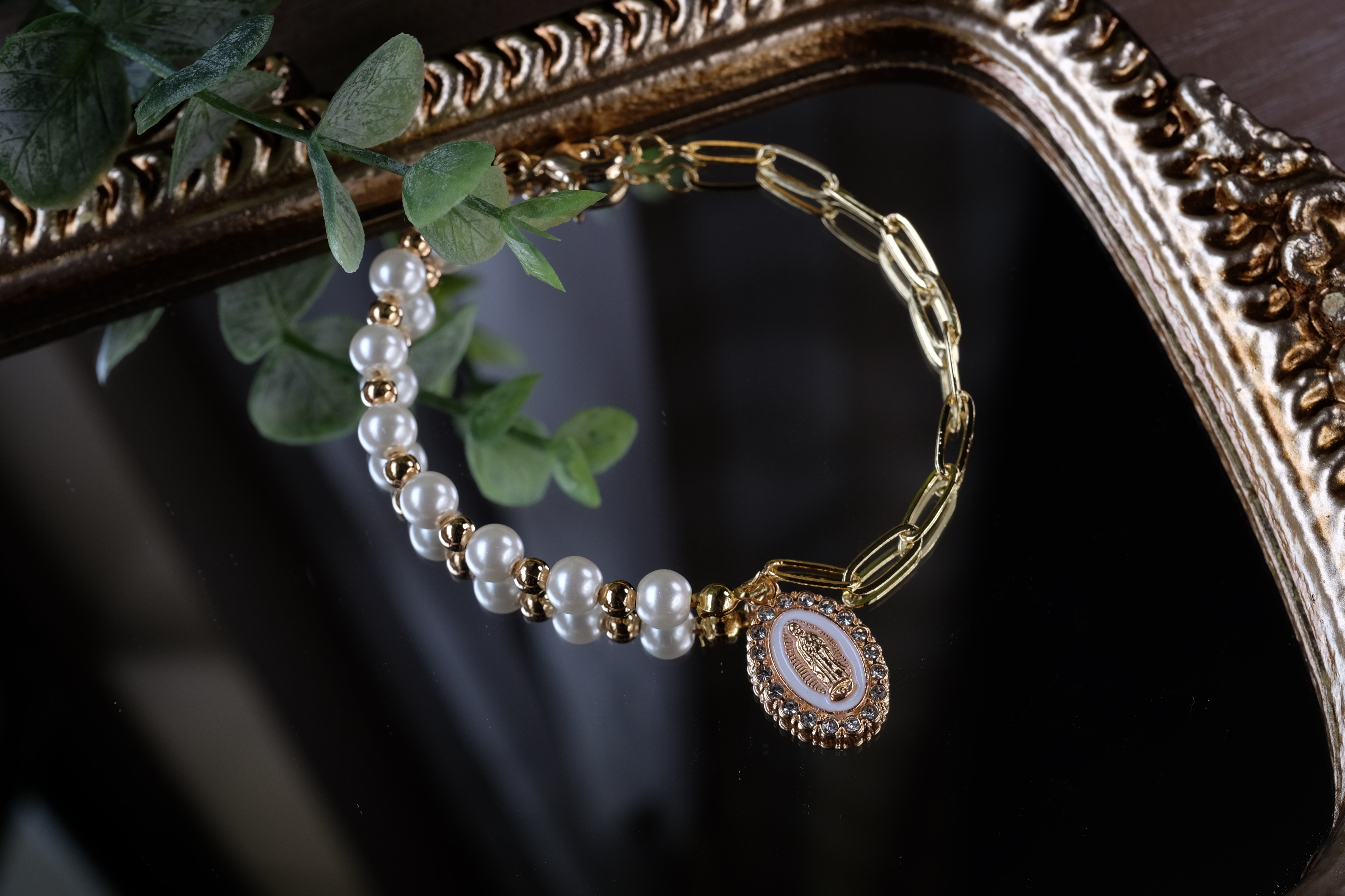 Our Lady of Guadalupe Bracelet