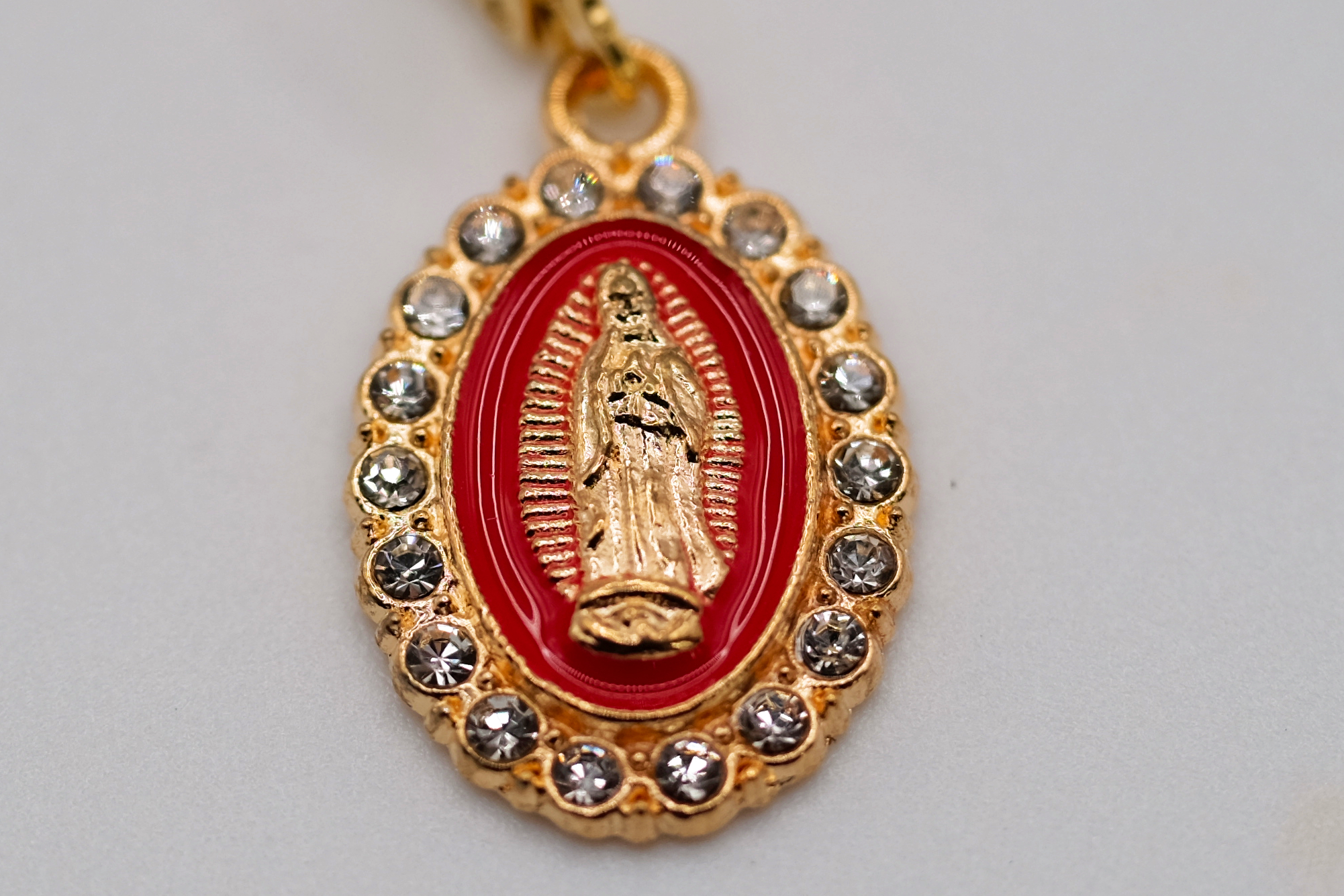 Our Lady of Guadalupe - multicolor
