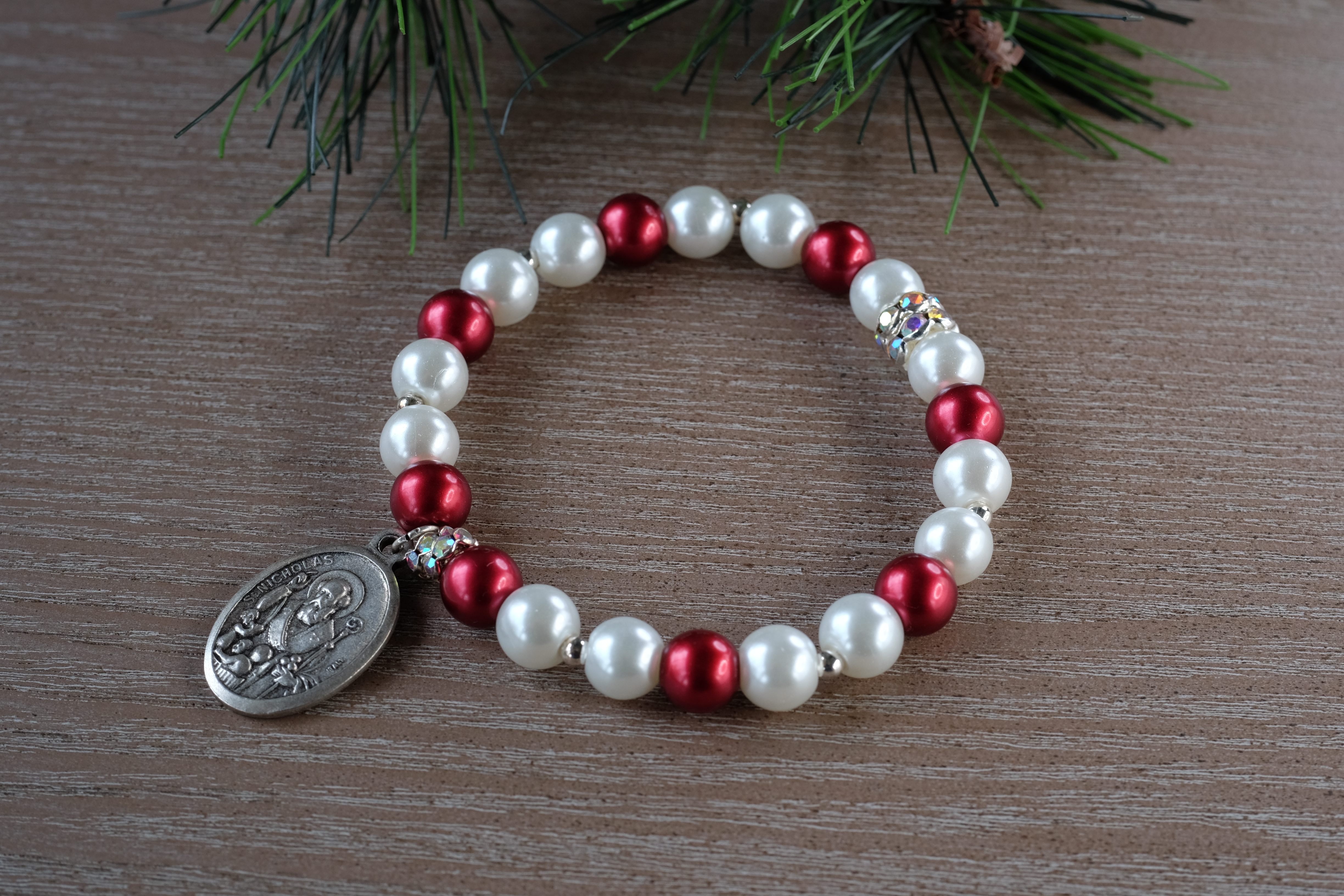 St. Nicholas Bracelet