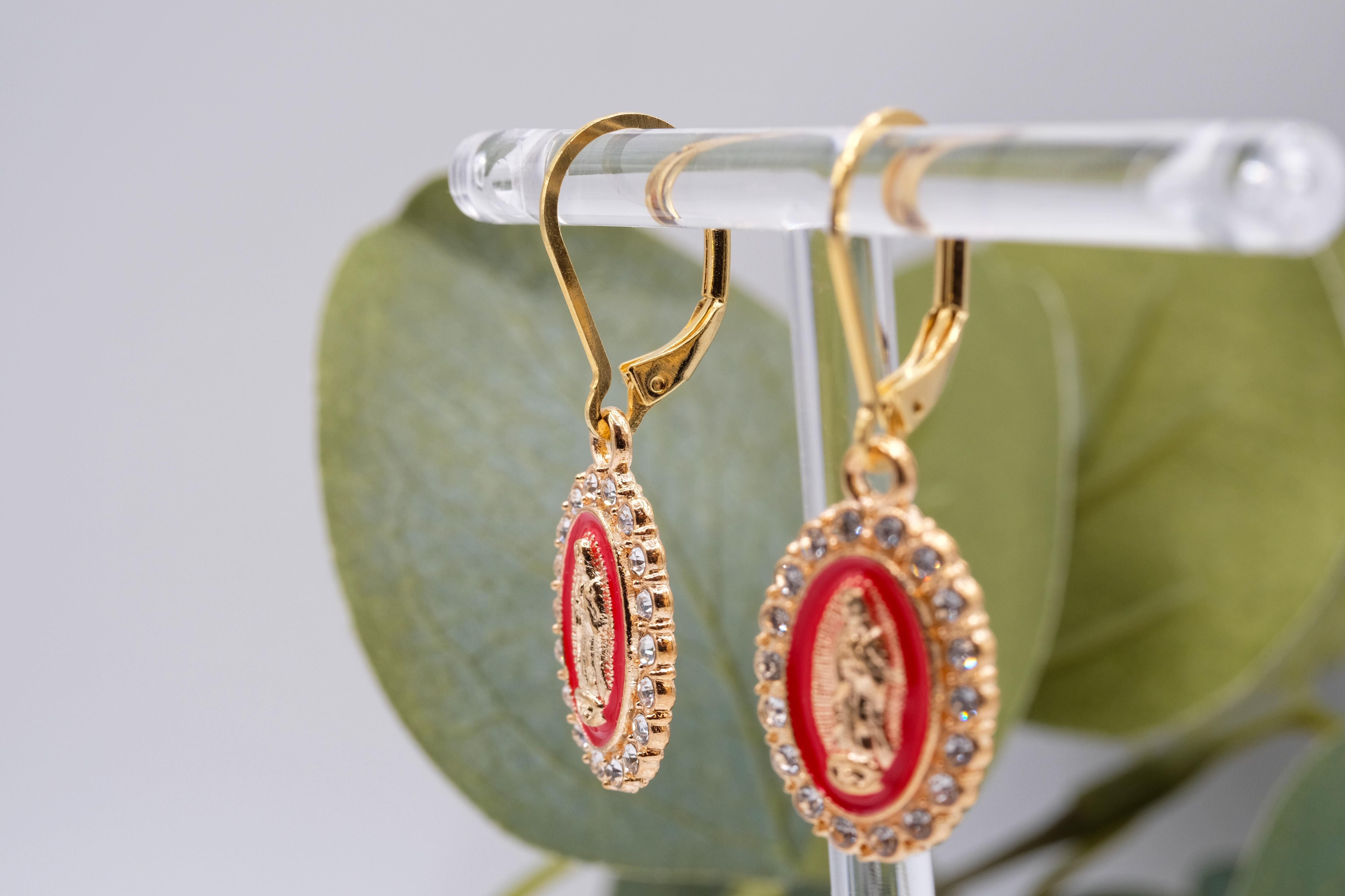 Our Lady of Guadalupe - multicolor