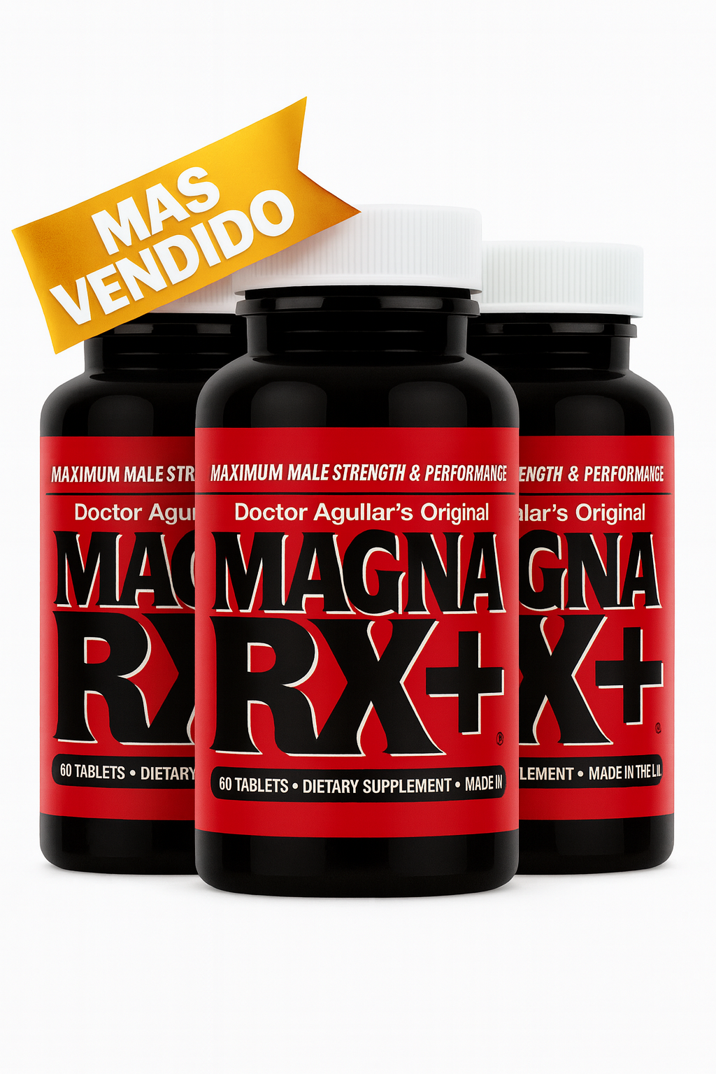 3 Magna RX+