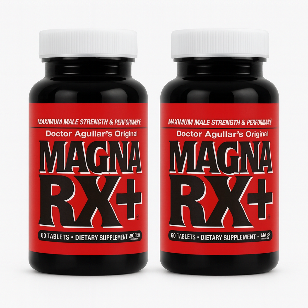 2 Magna Rx+