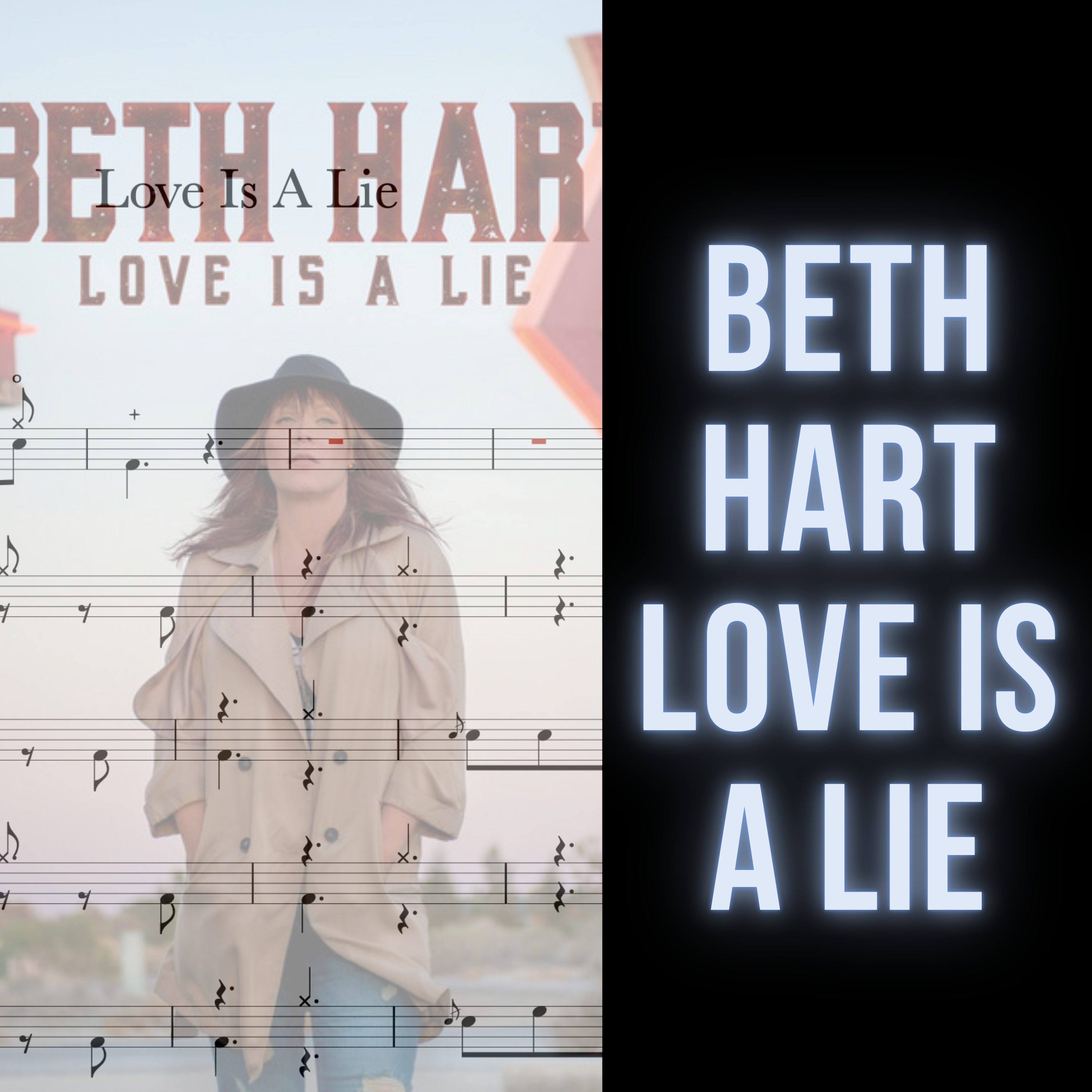 Beth Hart - Love Is A Lie