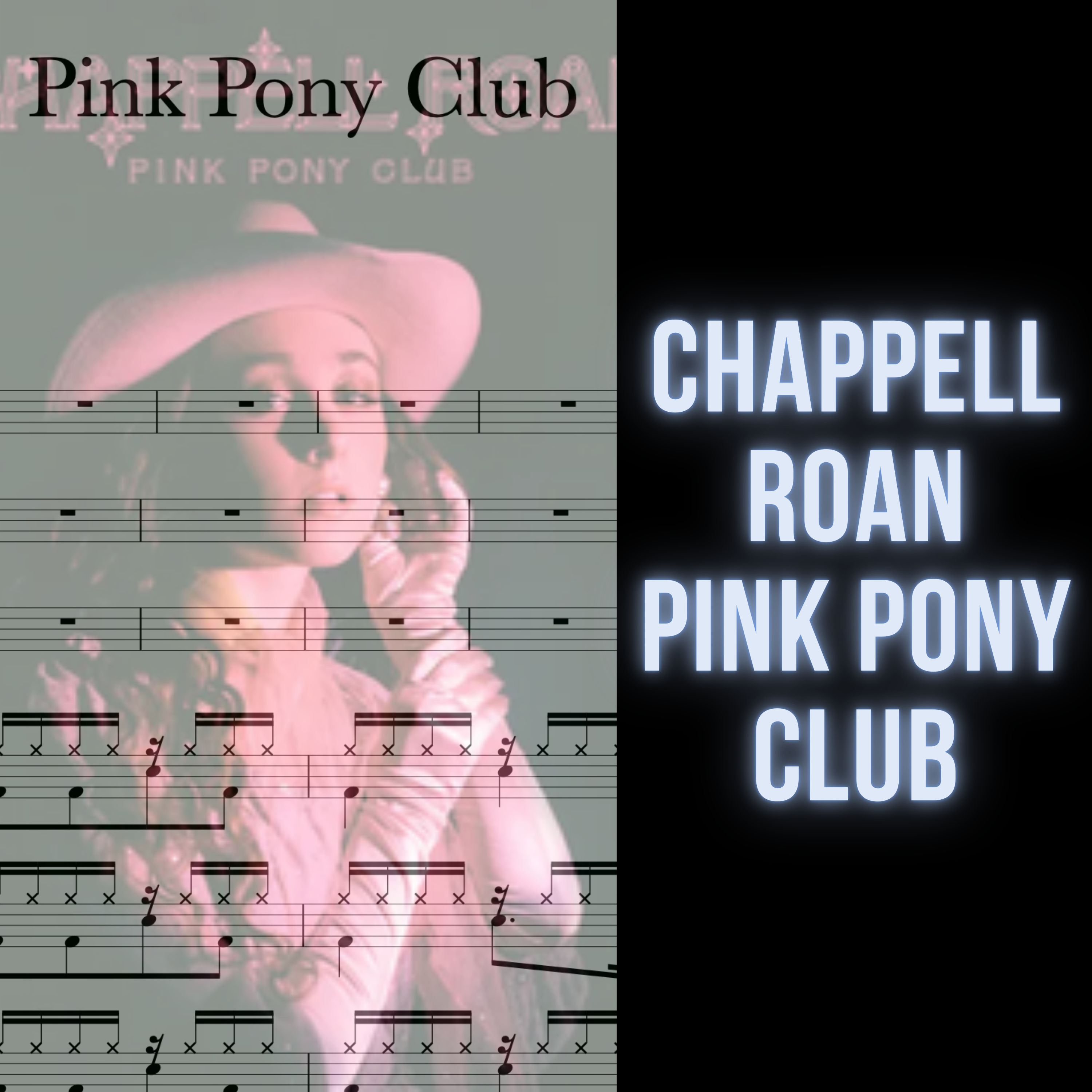 Chappell Roan - Pink Pony Club