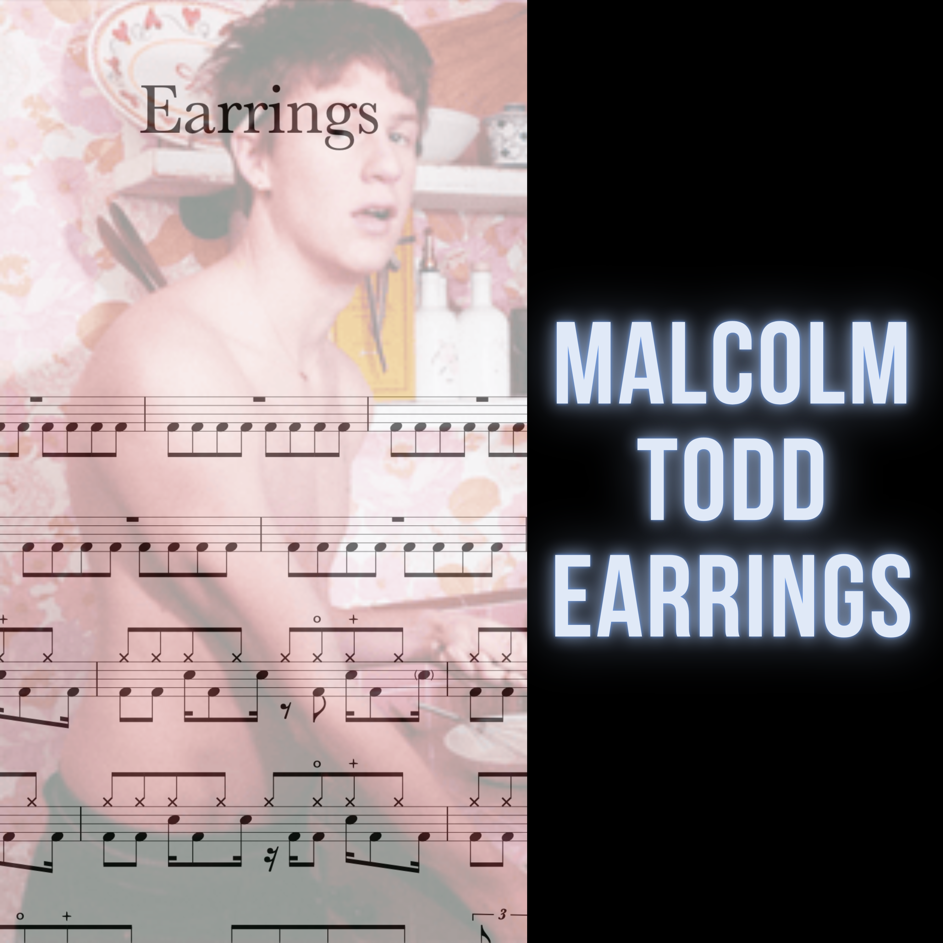 Malcolm Todd - Earrings