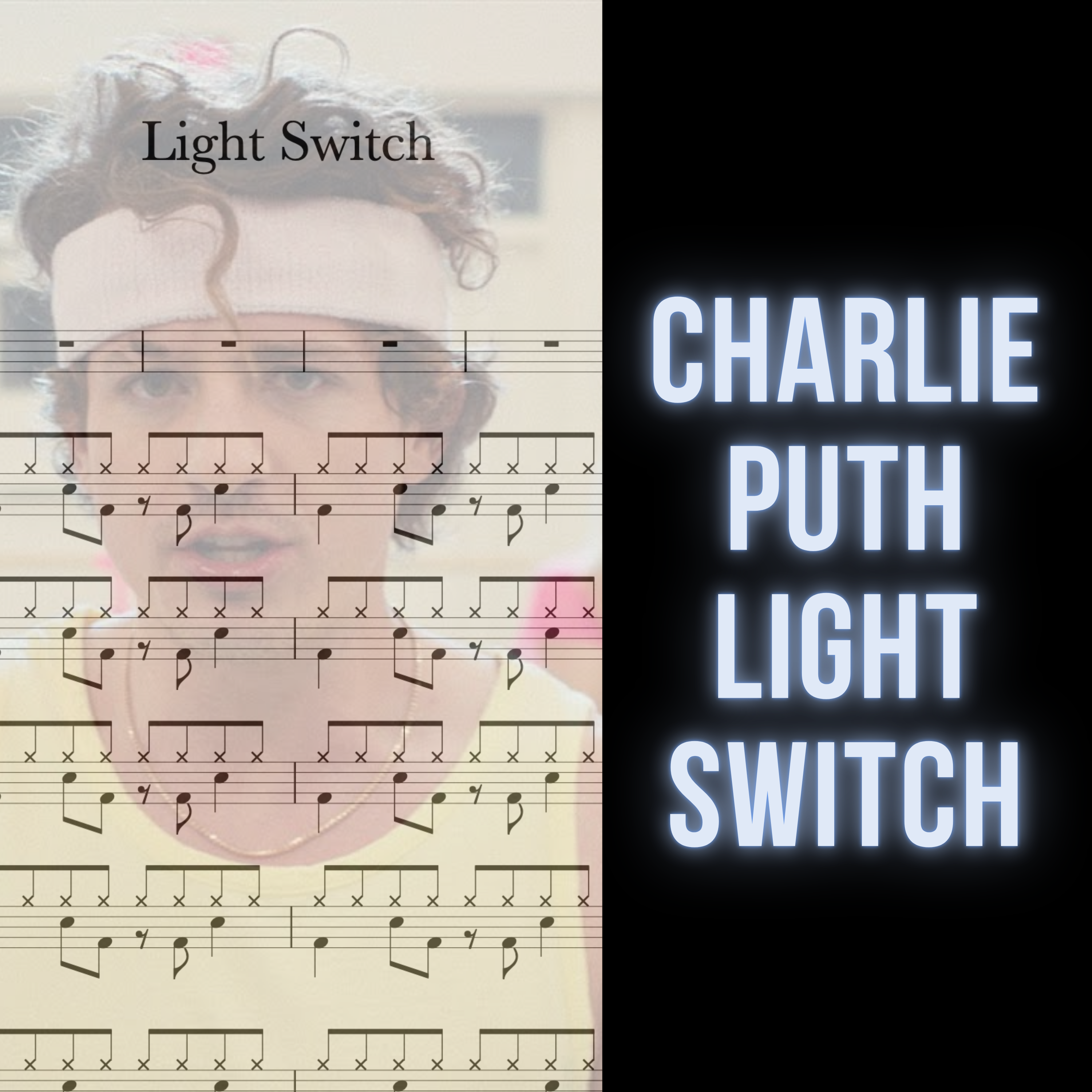 Charlie Puth - Light Switch