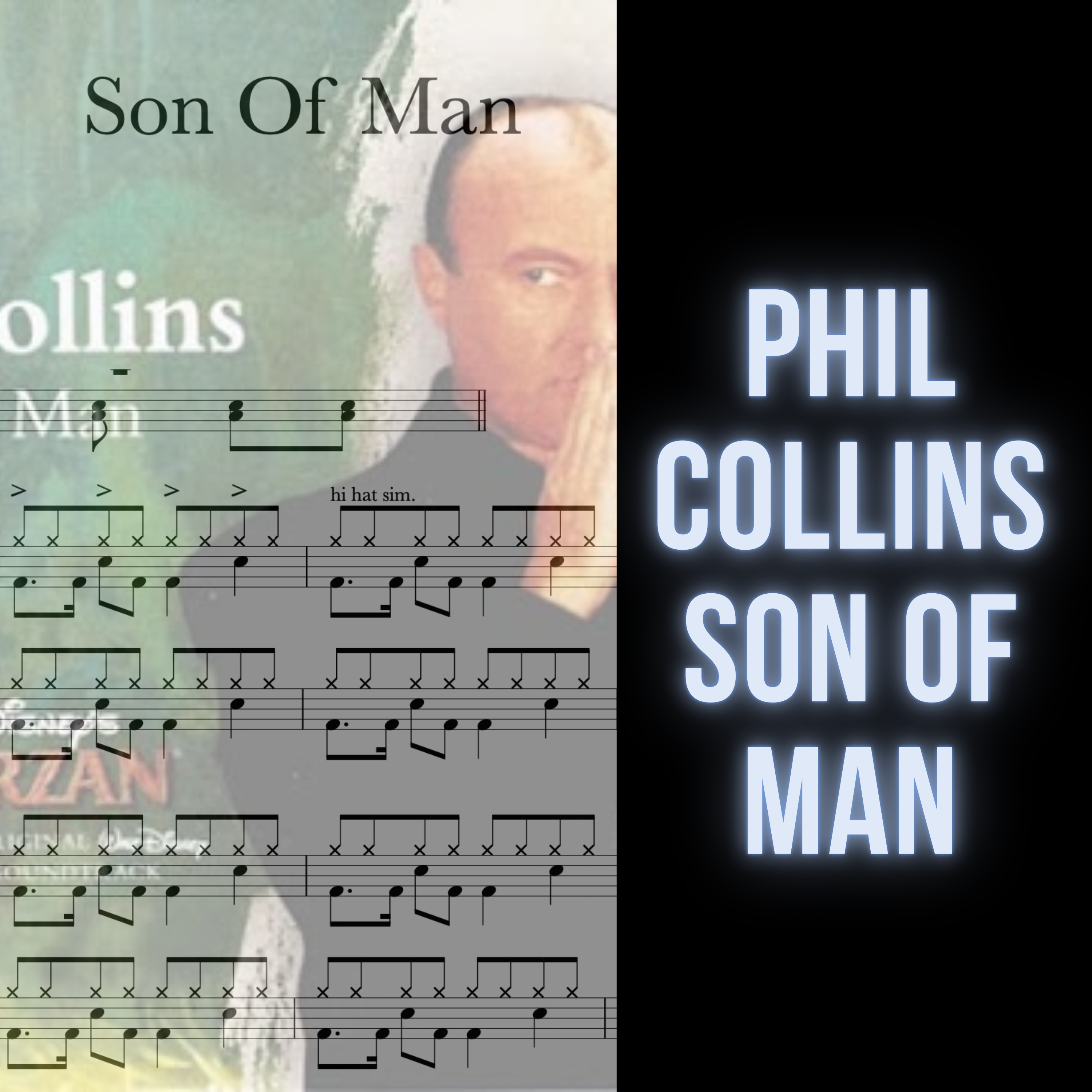 Phil Collins - Son Of Man