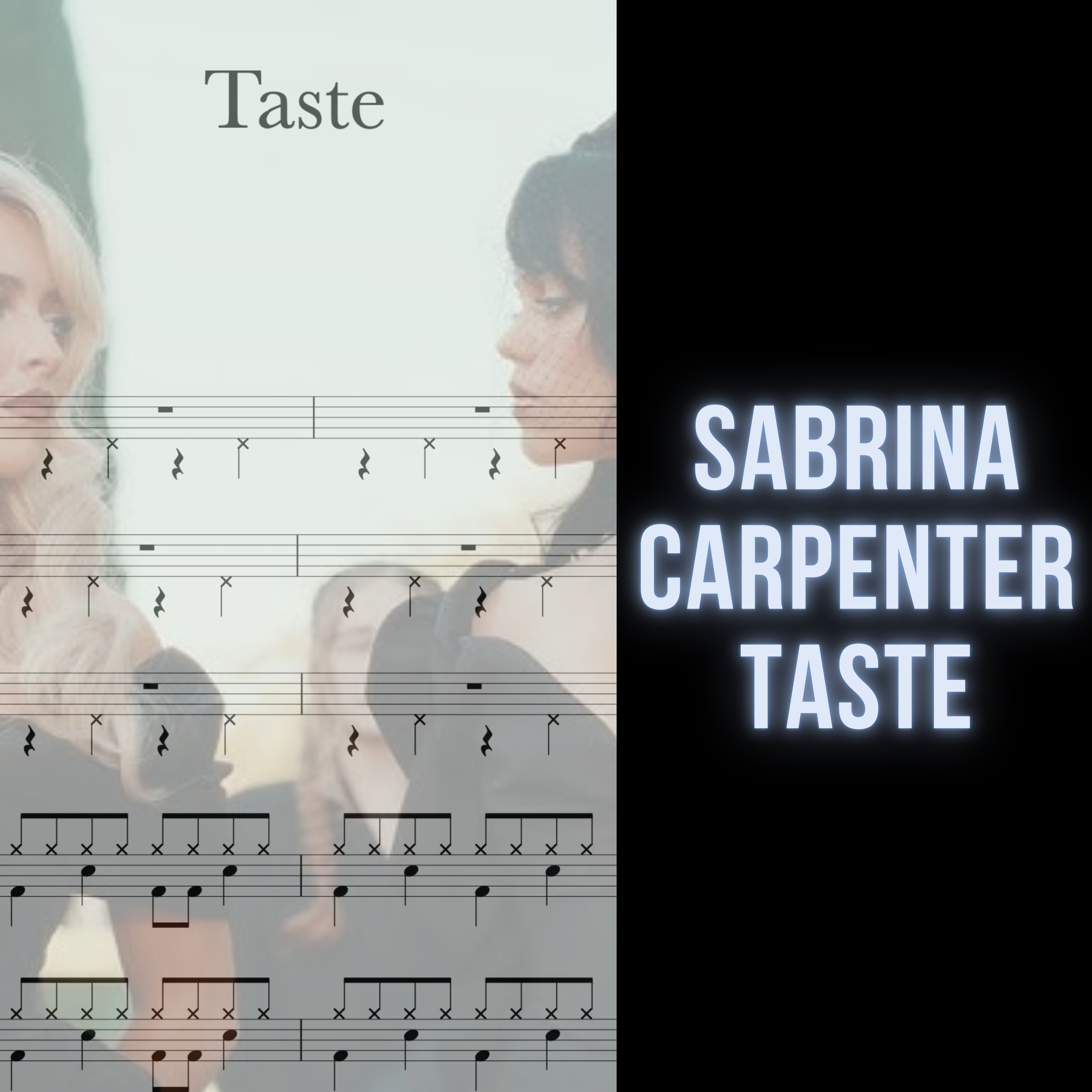 Sabrina Carpenter - Taste