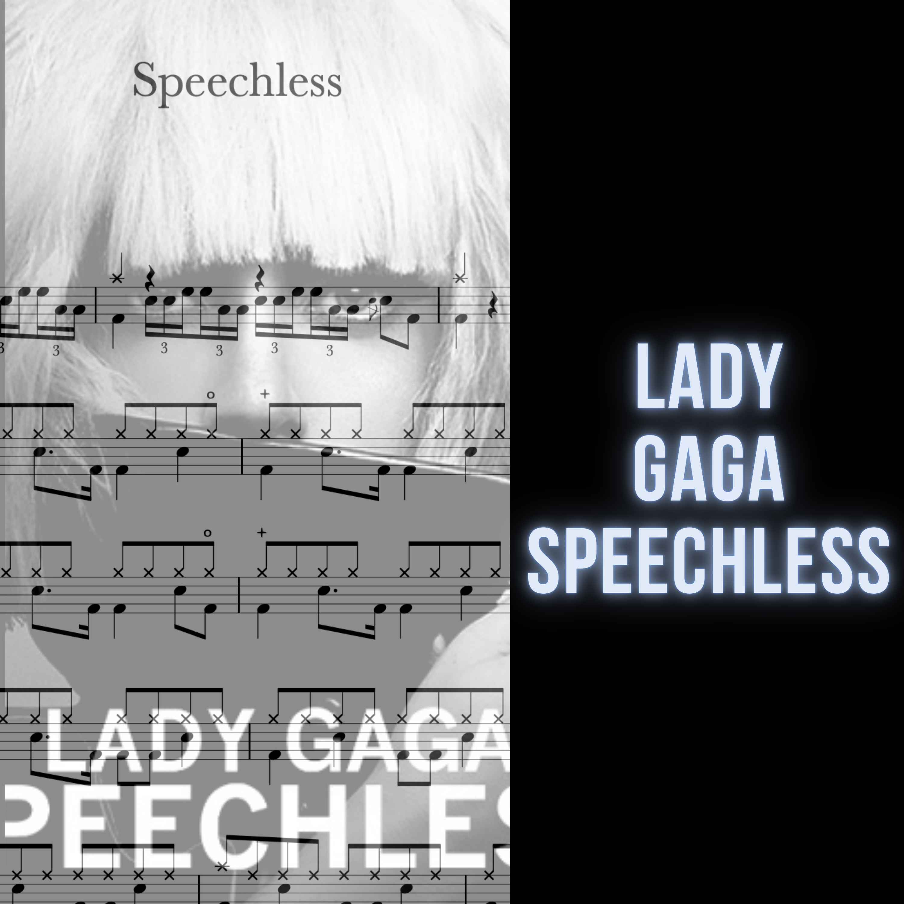 Lady Gaga - Speechless