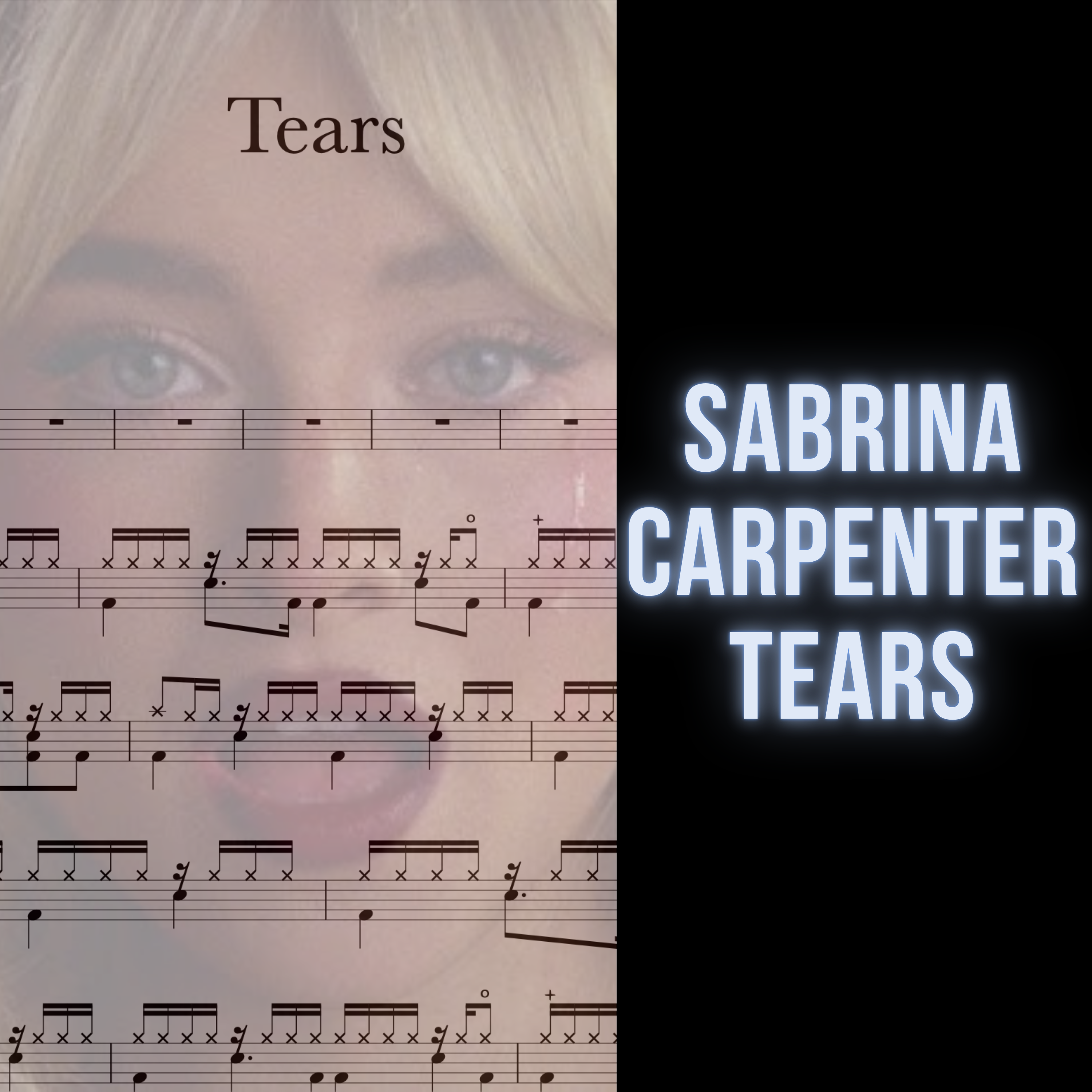 Sabrina Carpenter - Tears