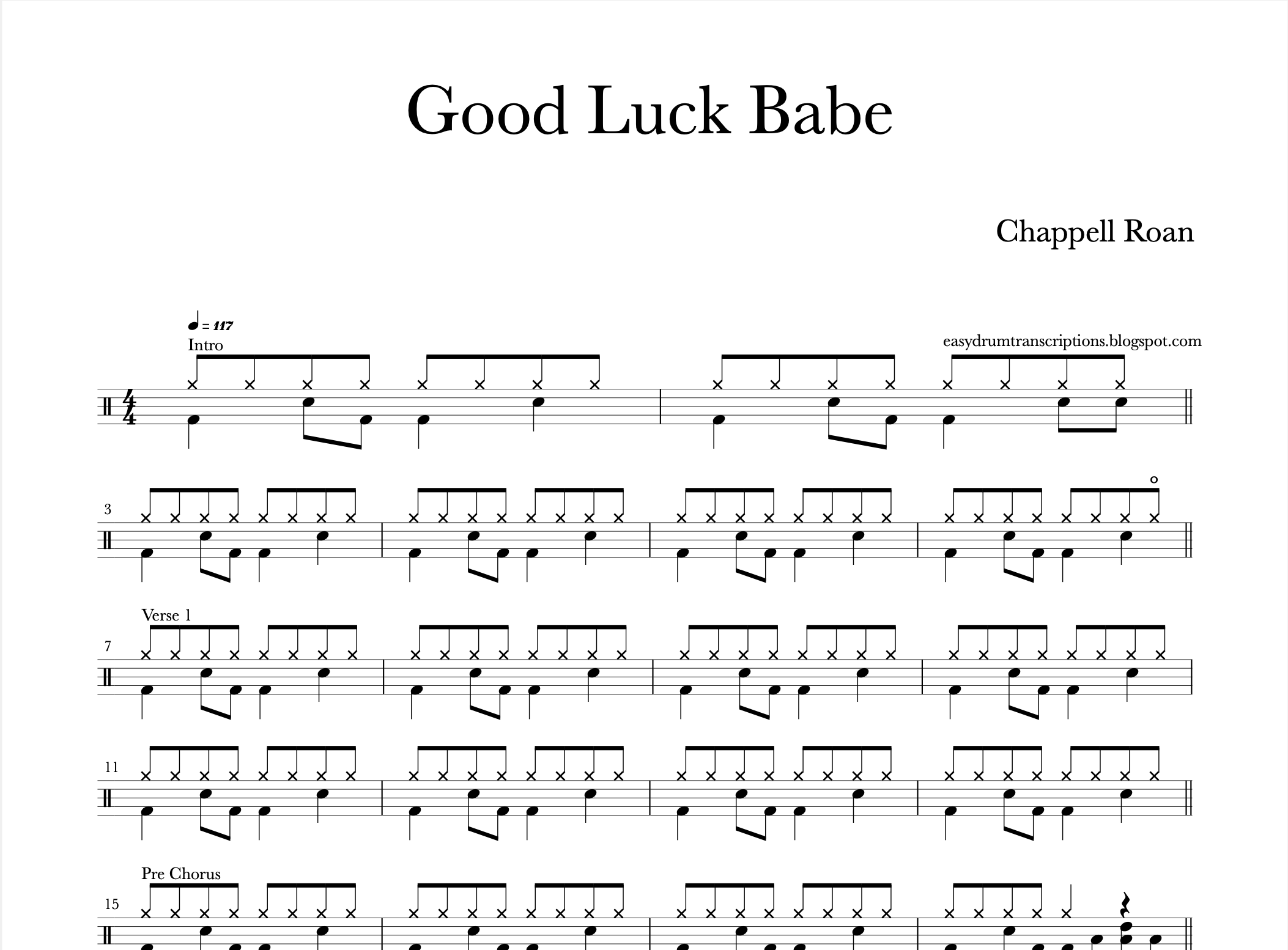 Chappell Roan - Good Luck, Babe!