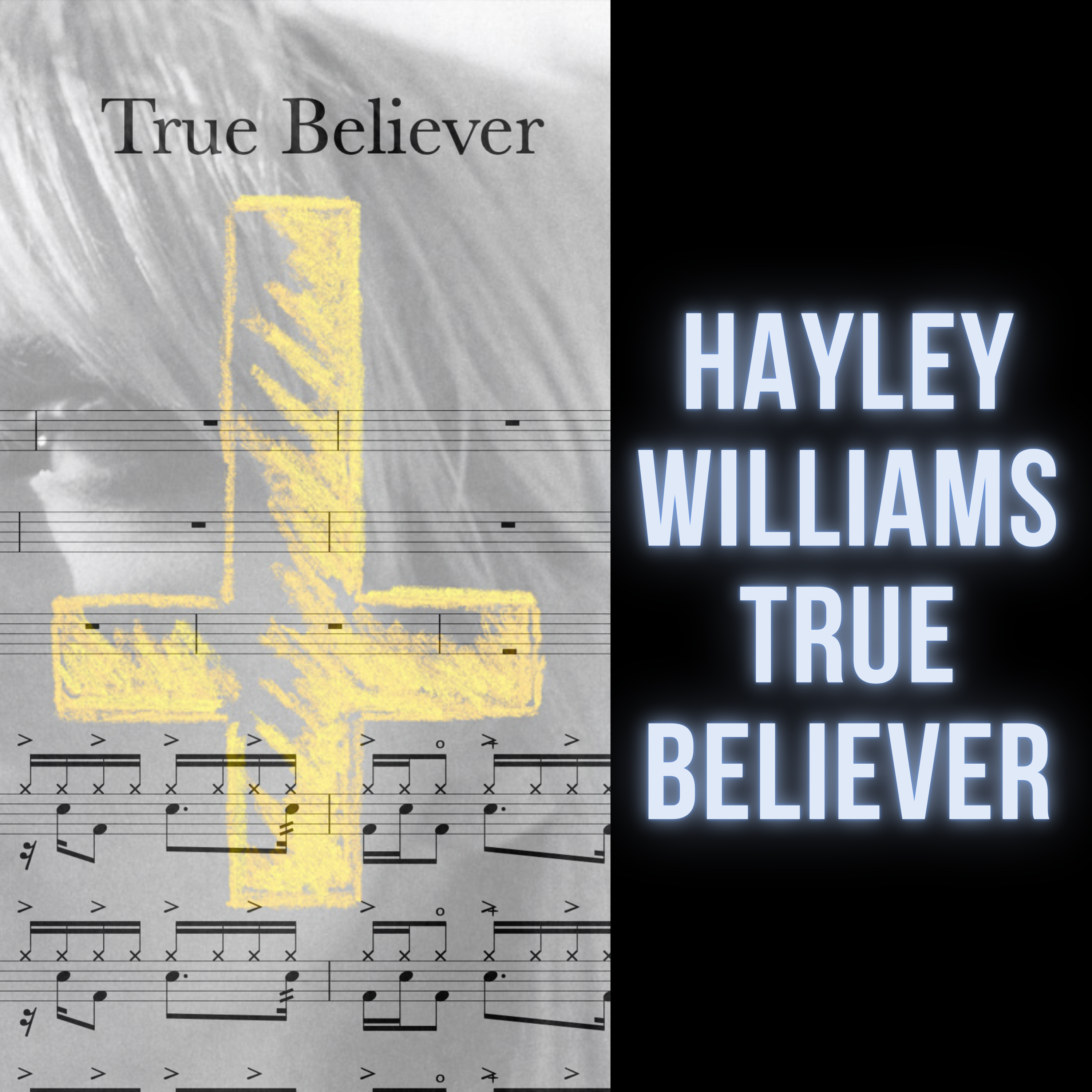Hayley Williams - True Believer