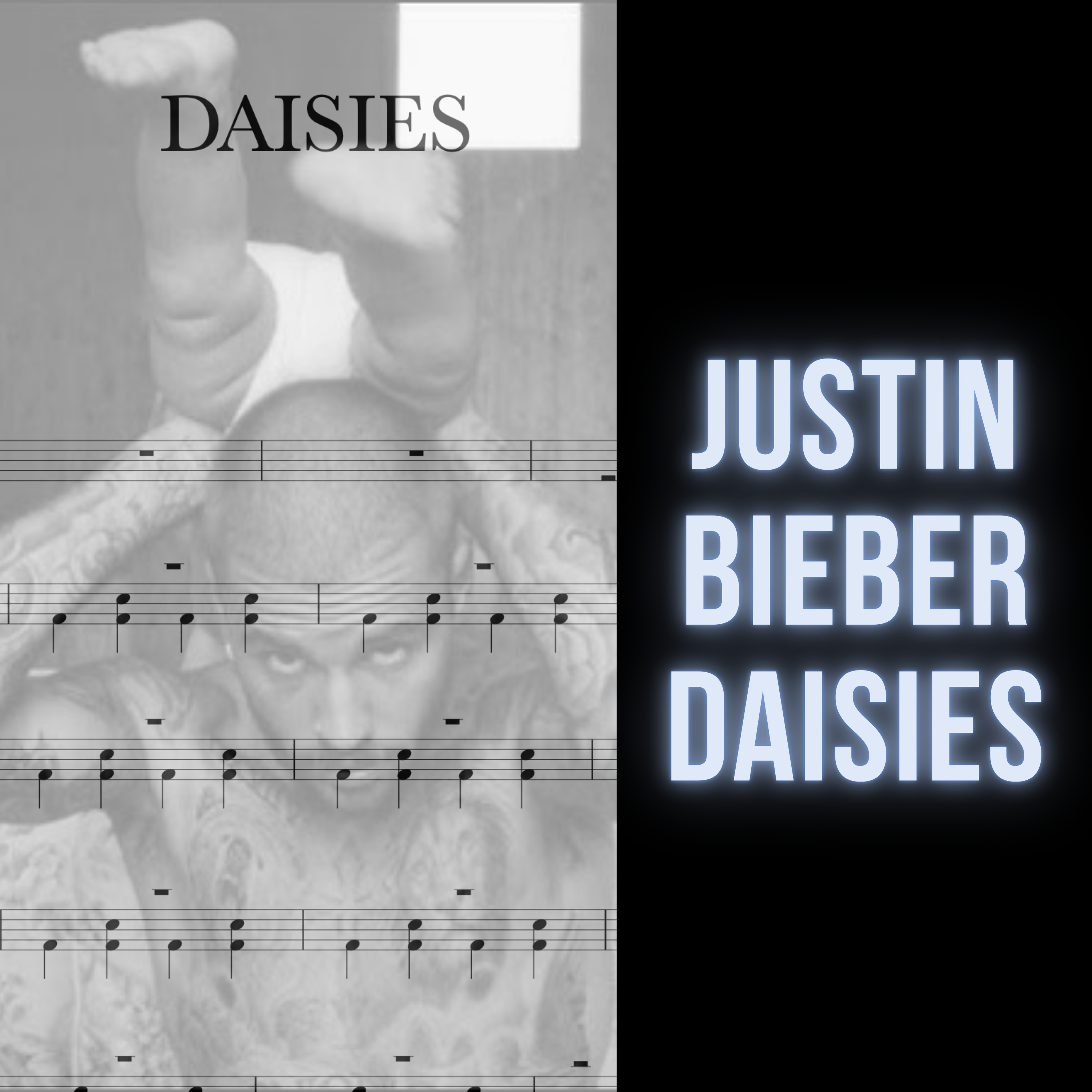 Justin Bieber - DAISIES