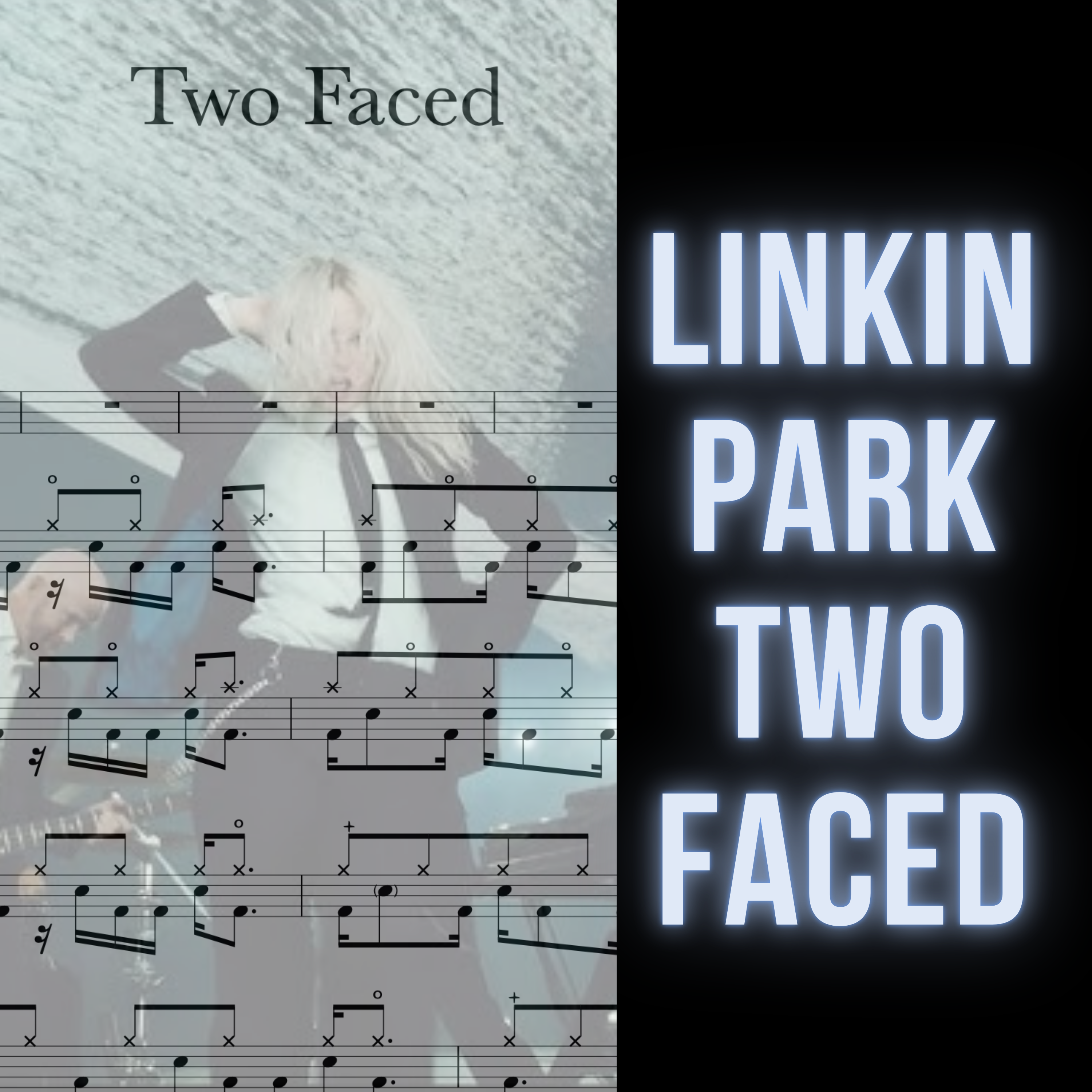 Linkin Park - Two Faced