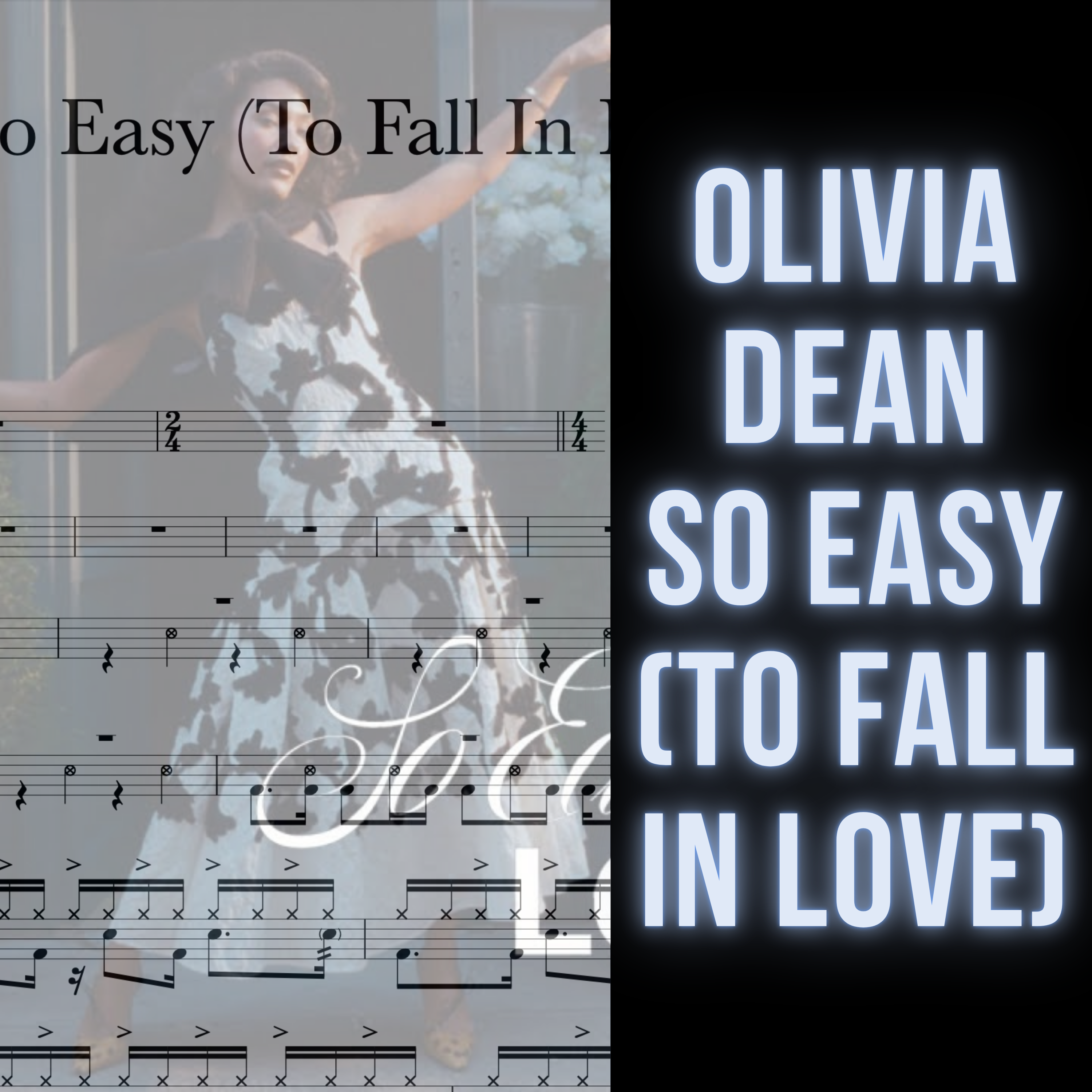 Olivia Dean - So Easy (To Fall In Love)