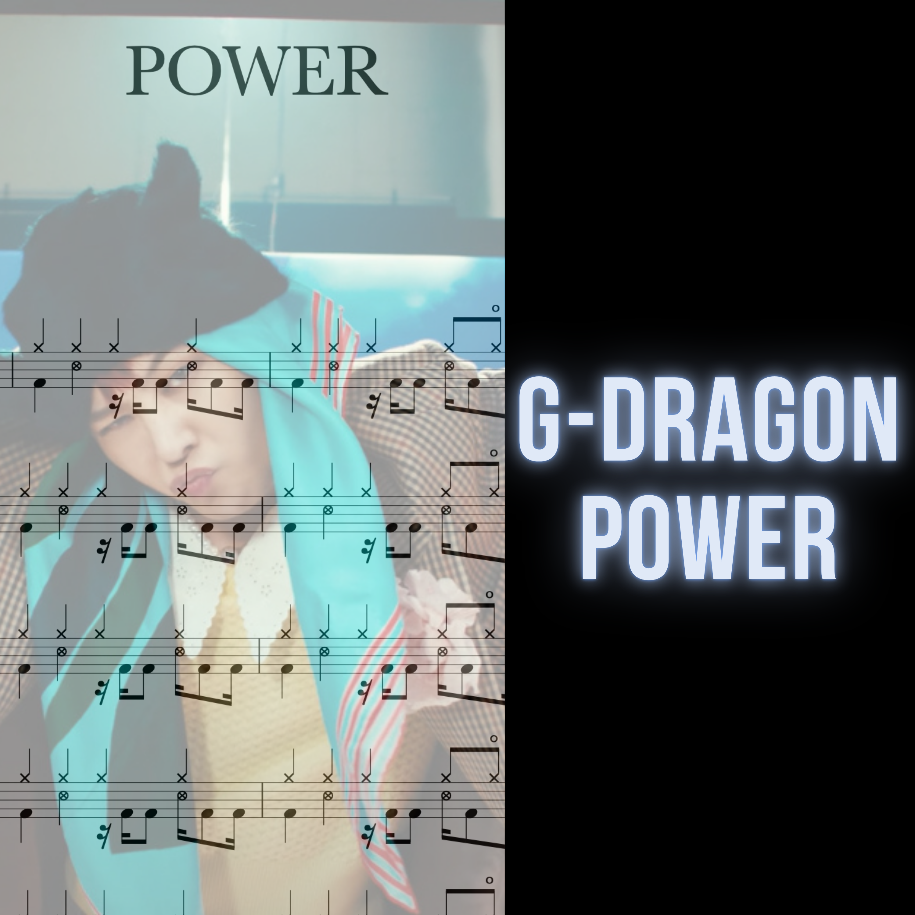 G-DRAGON - POWER
