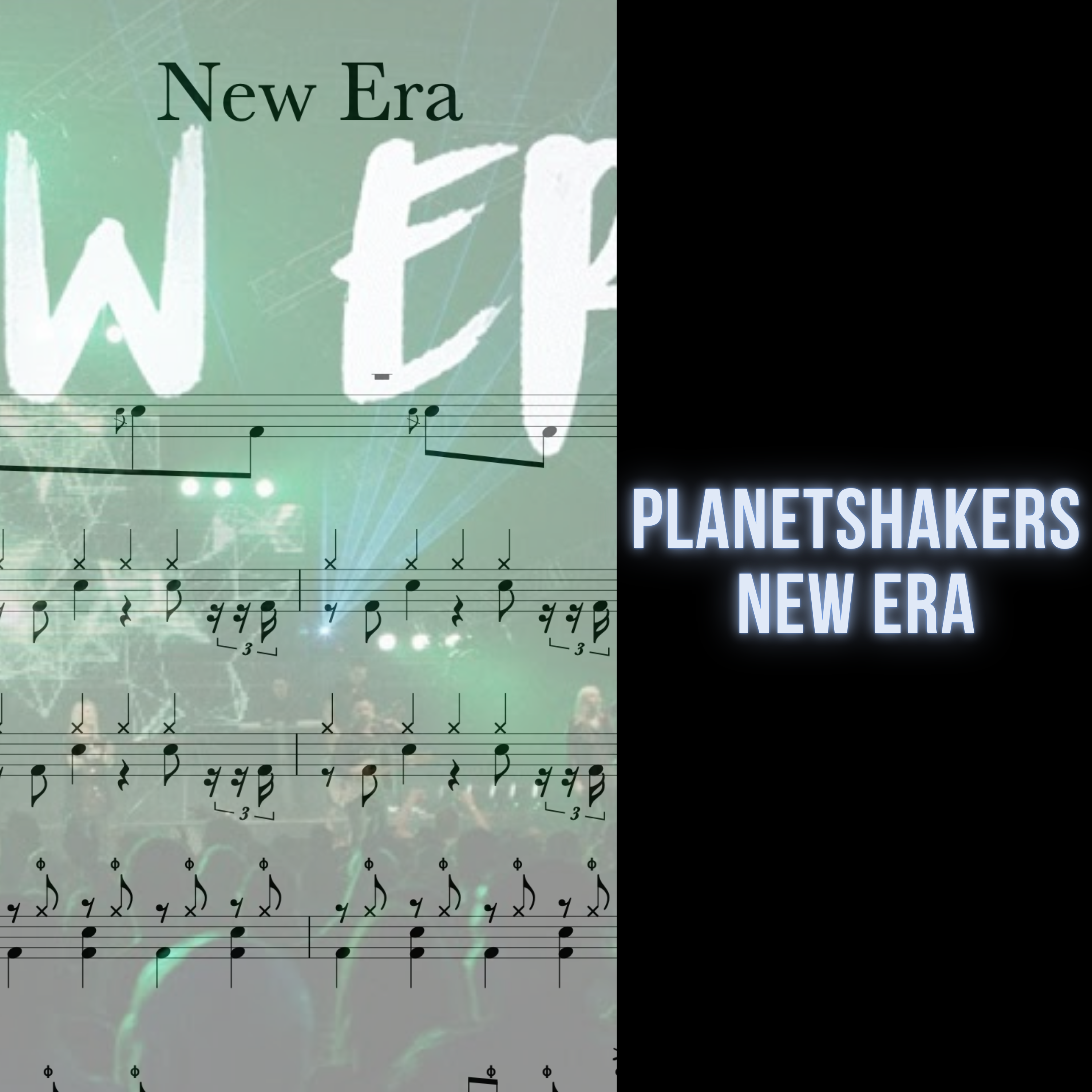 Planetshakers - New Era