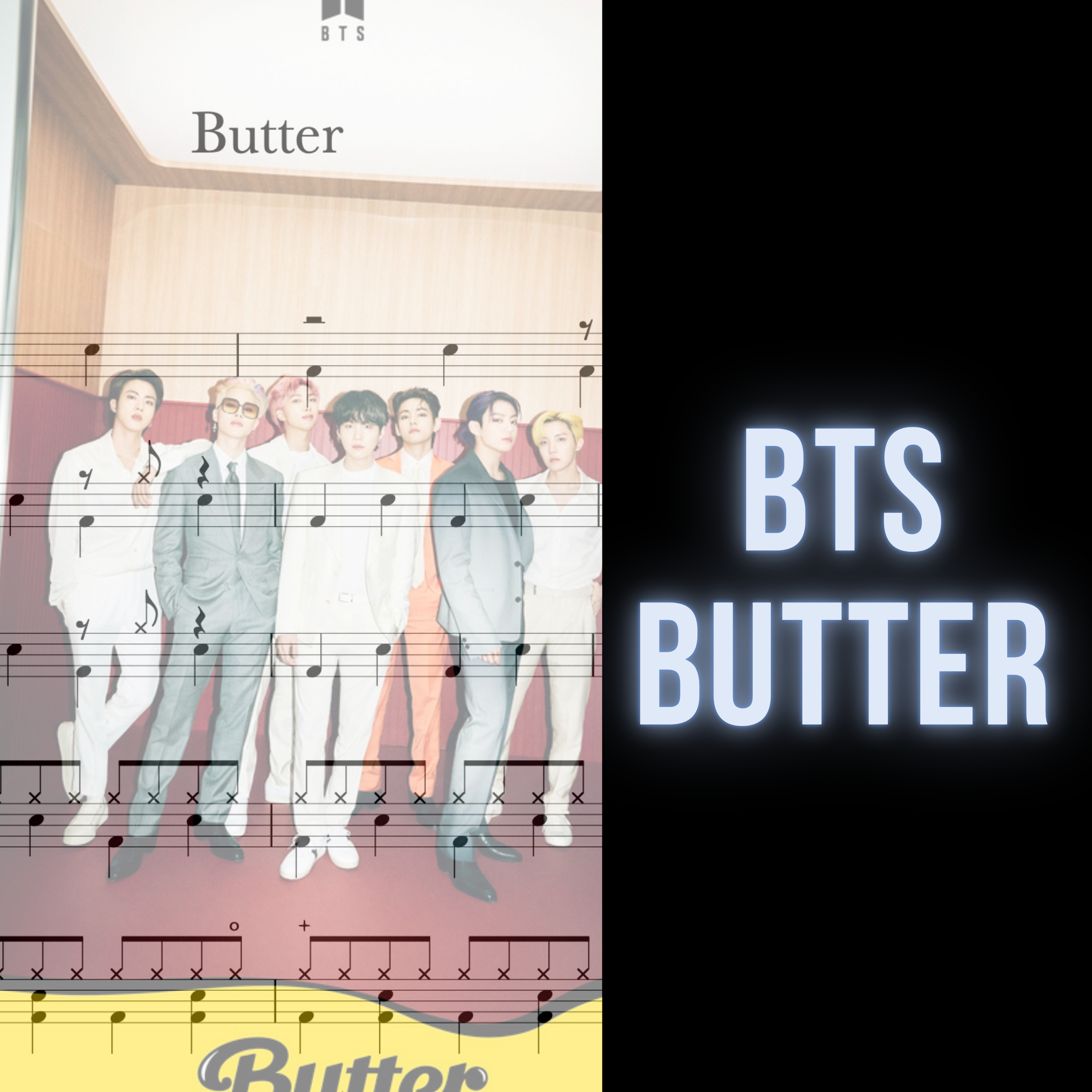 BTS - Butter