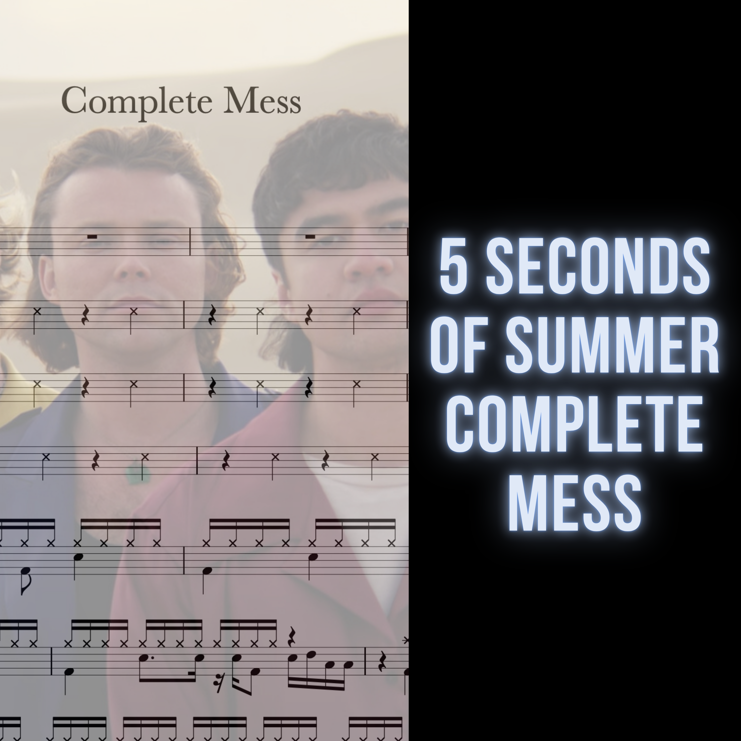 5 Seconds Of Summer - Complete Mess