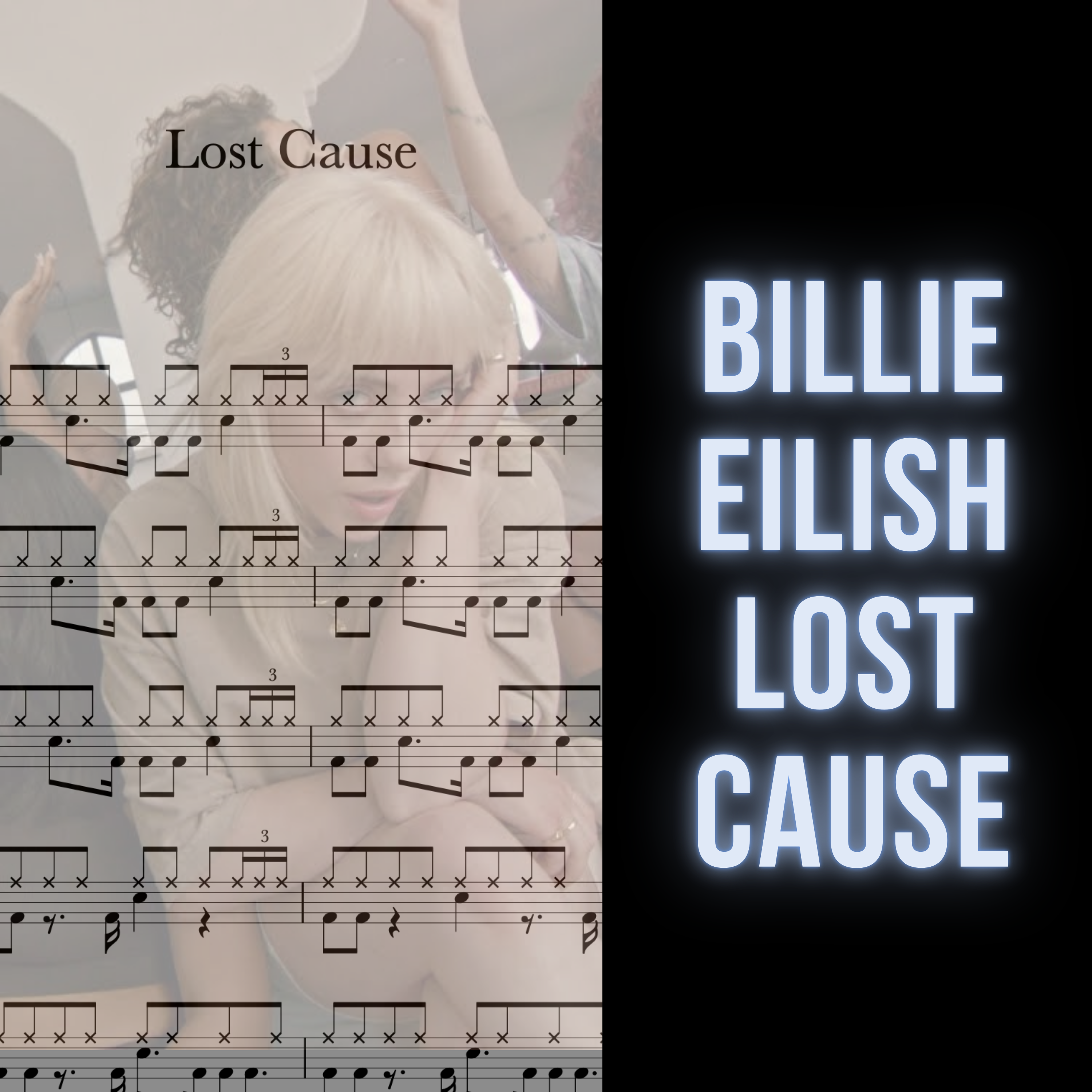 Billie Eilish - Lost Cause